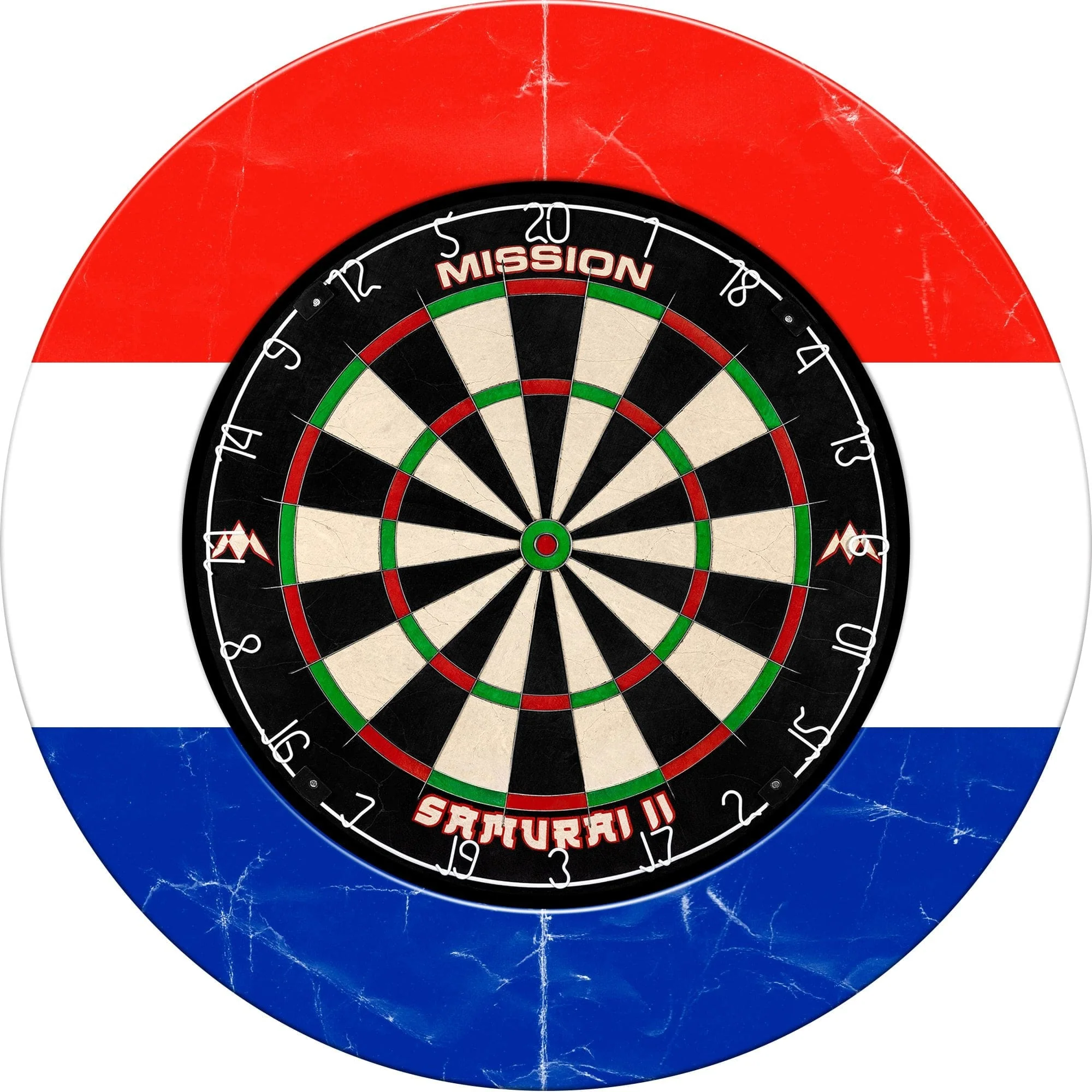 Designa Dartboard Surround - Design Collection - Heavy Duty - Netherlands - Image 3