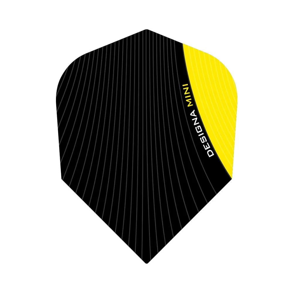 *Designa Infusion Dart Flights - 100 Micron - Mini - Image 4