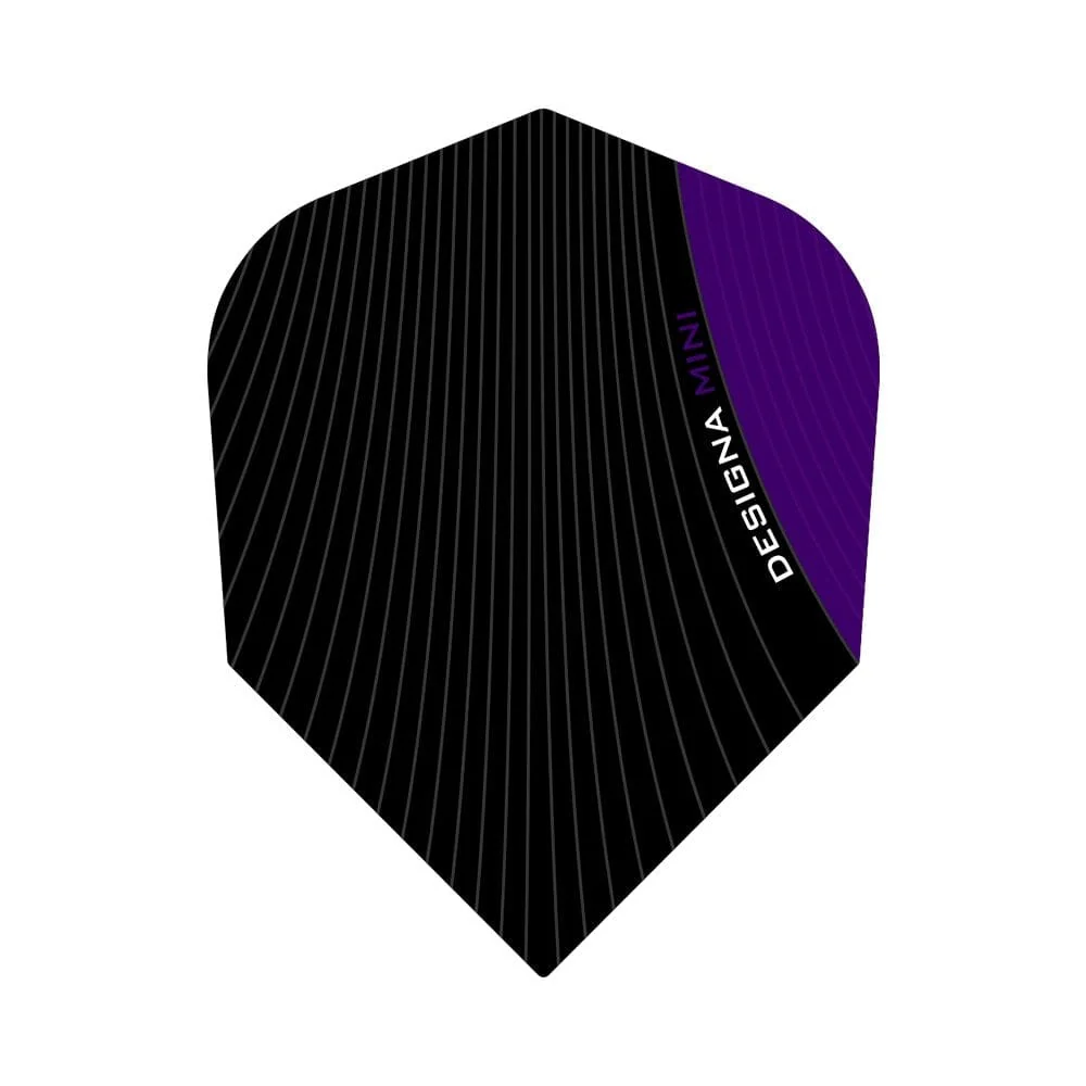 *Designa Infusion Dart Flights - 100 Micron - Mini - Image 8