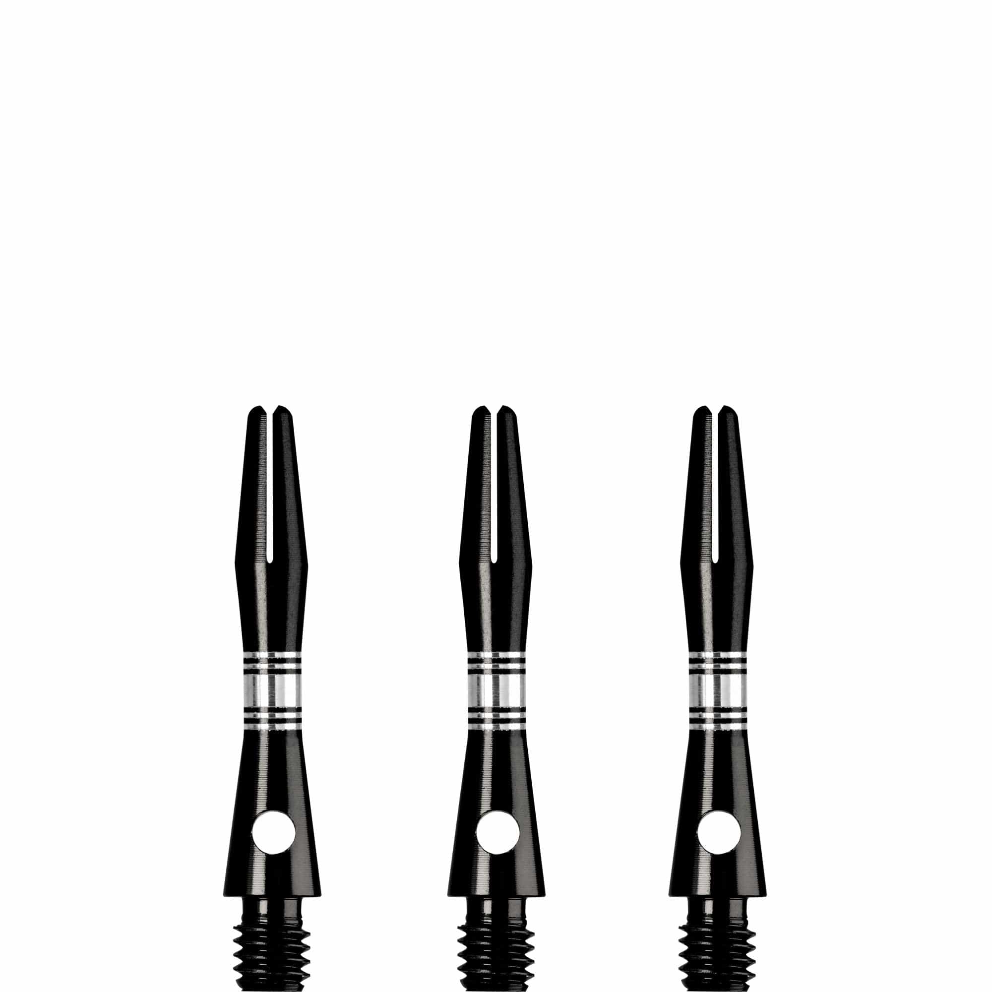 *Designa Multiline Aluminium Shafts - Regrooved - Black - Image 6