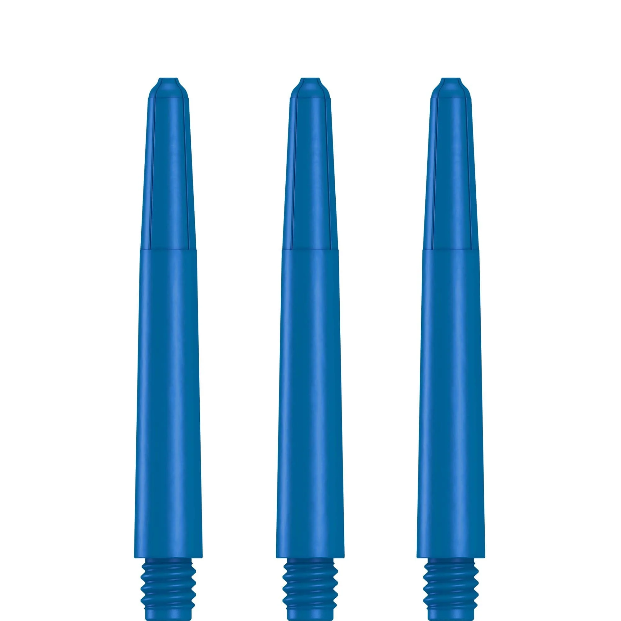 Designa Nylon Shafts - Durable Dart Stems - Blue - Image 3