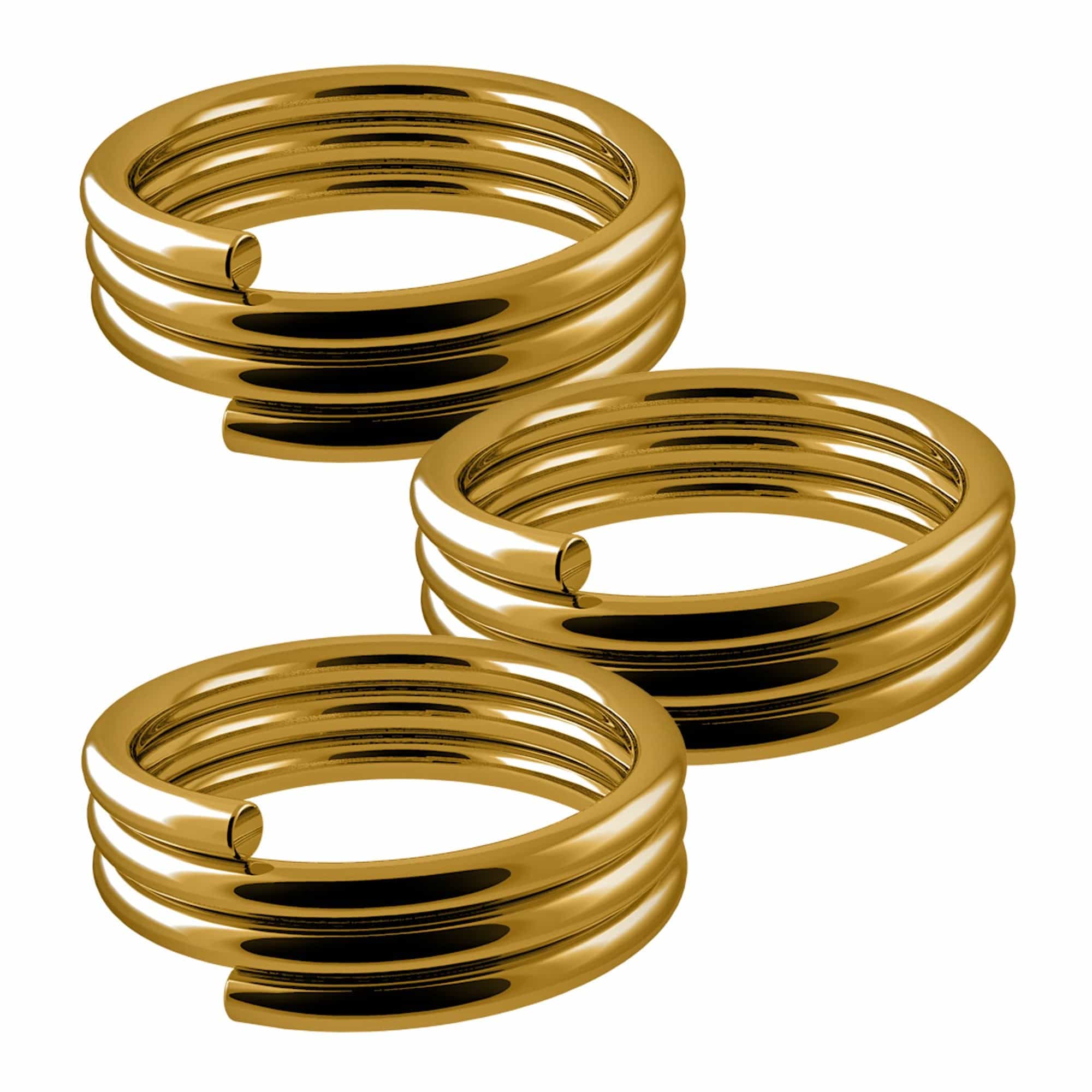 Designa Springs - for use with Nylon Shafts - 20 Sets (60) - Image 5