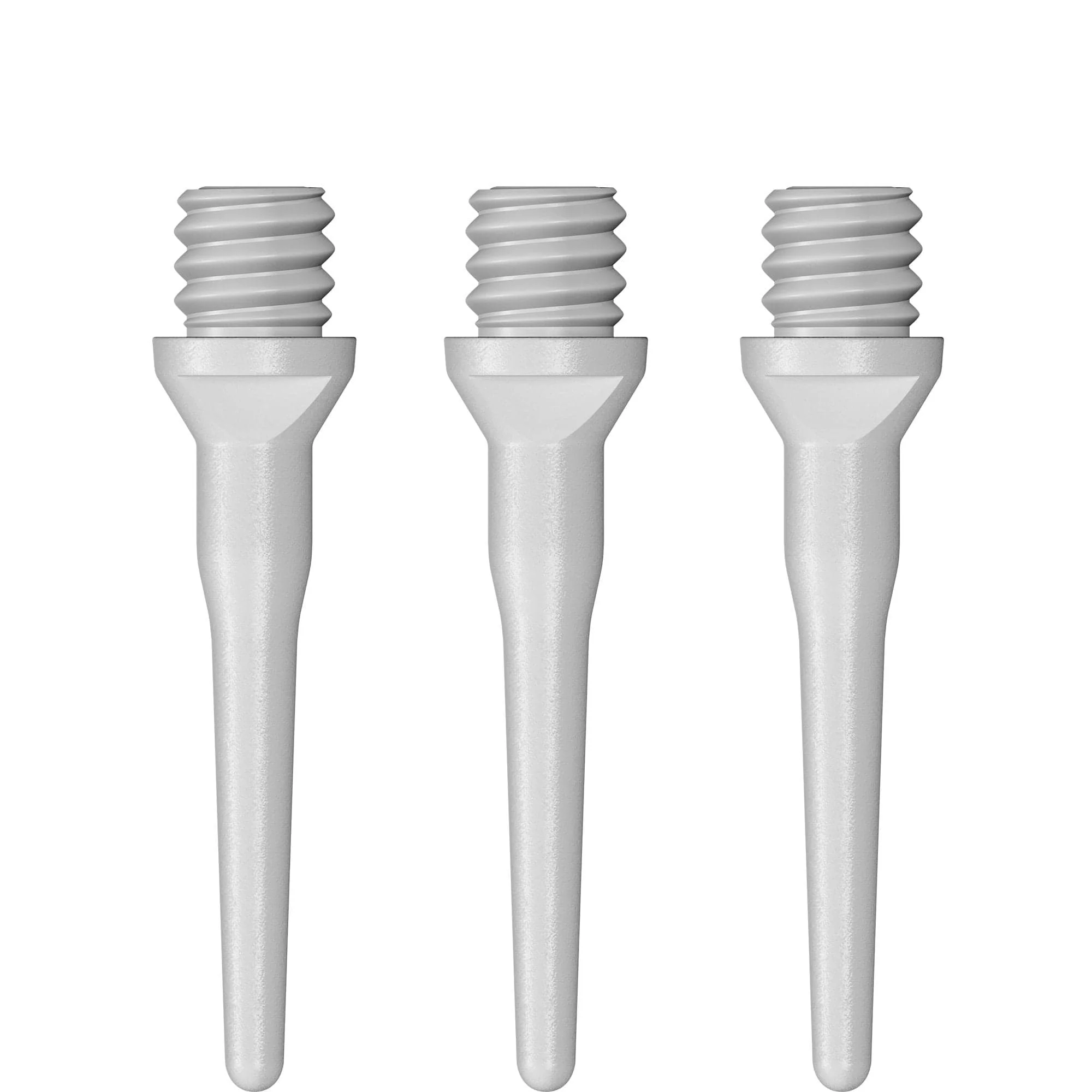 Designa Tuff Soft Tip Points - Bag 1000 - Short - 20mm - Image 3