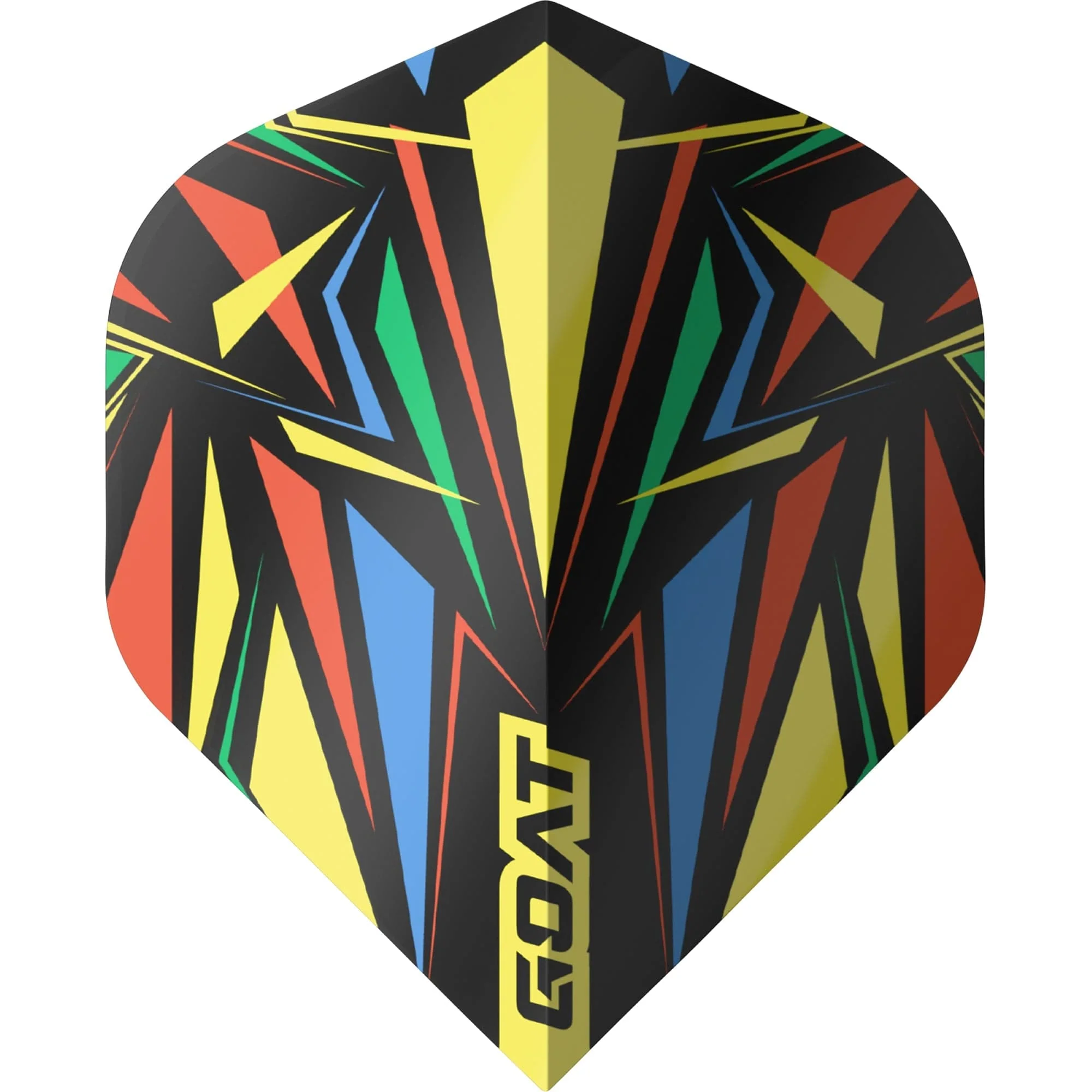 Goat Athlete Dart Flights - 100 Micron - Standard No2 - Image 10