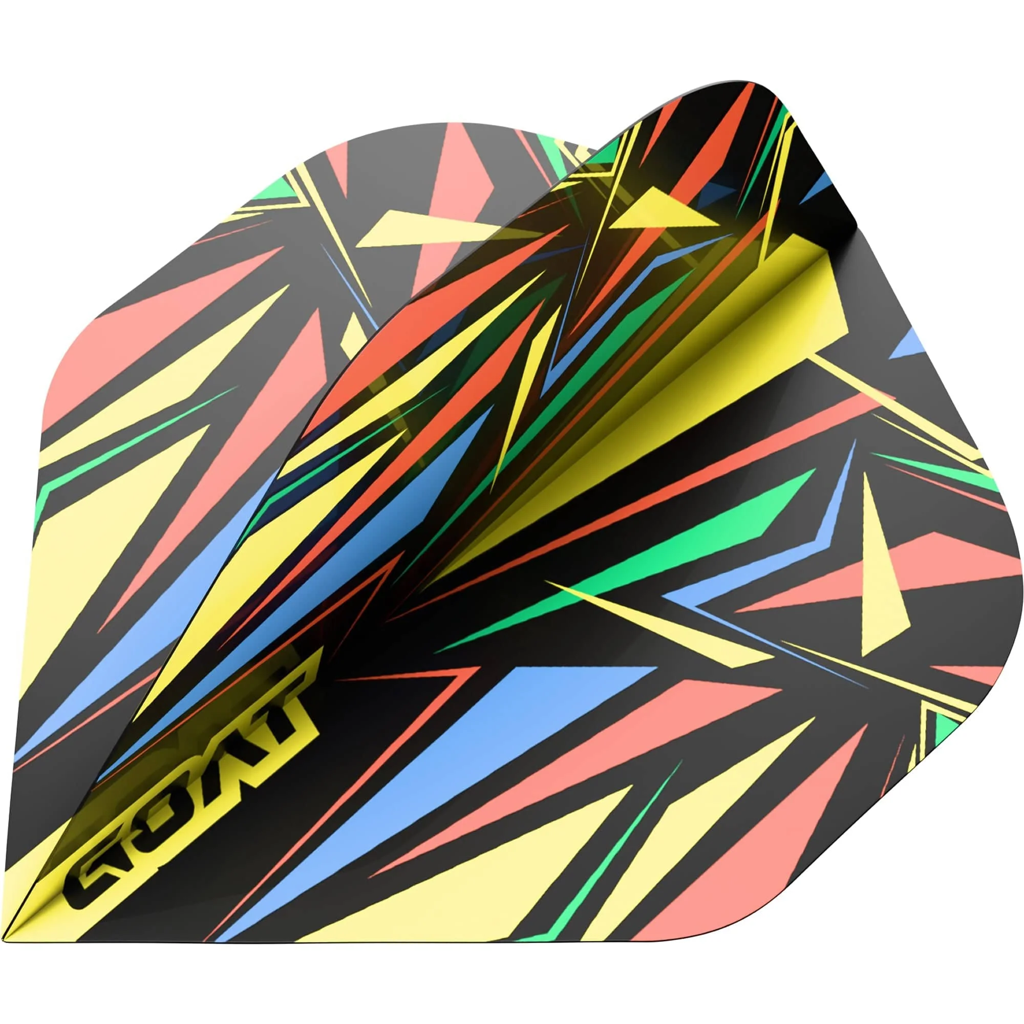 Goat Athlete Dart Flights - 100 Micron - Standard No2 - Image 11