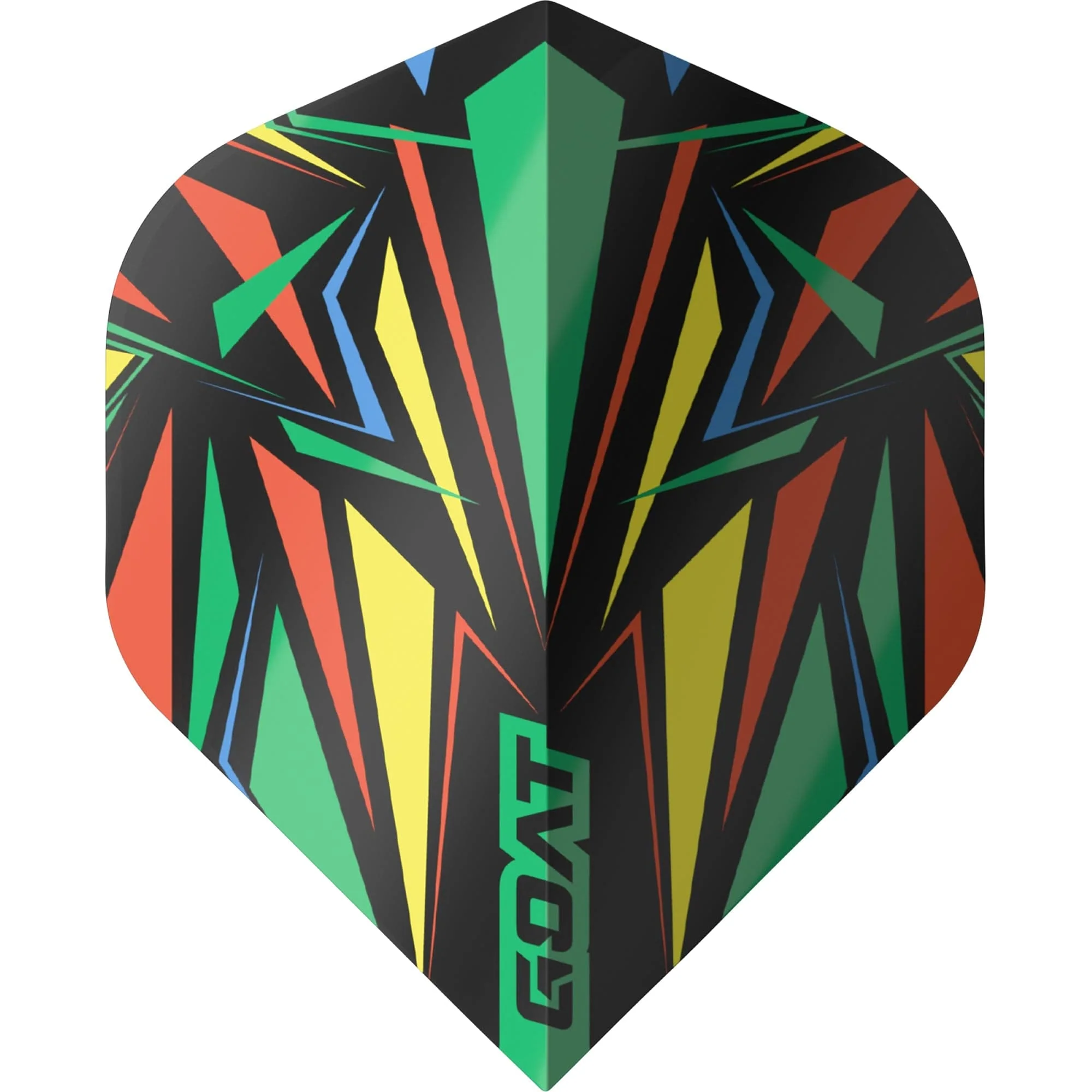 Goat Athlete Dart Flights - 100 Micron - Standard No2 - Image 6