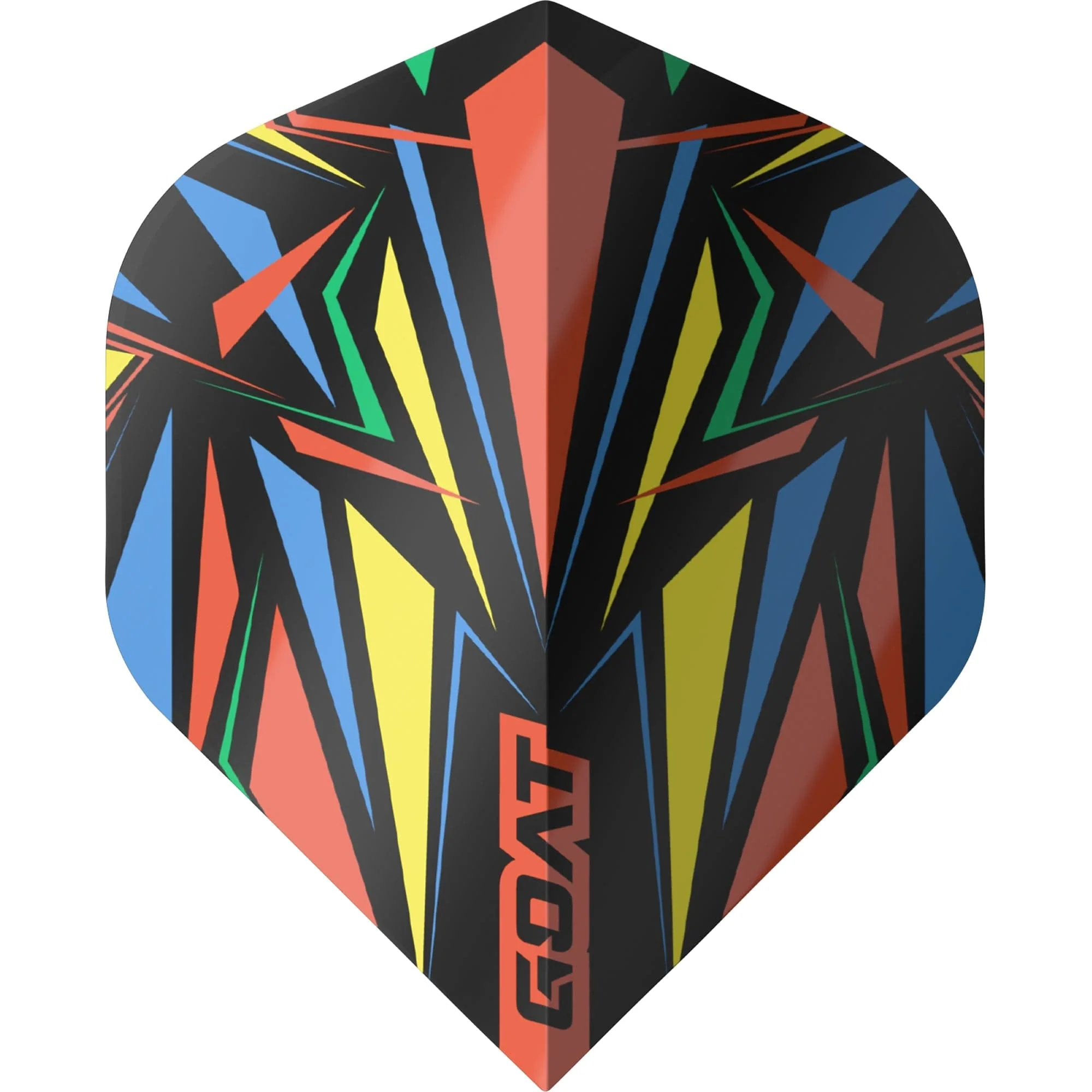 Goat Athlete Dart Flights - 100 Micron - Standard No2 - Image 8