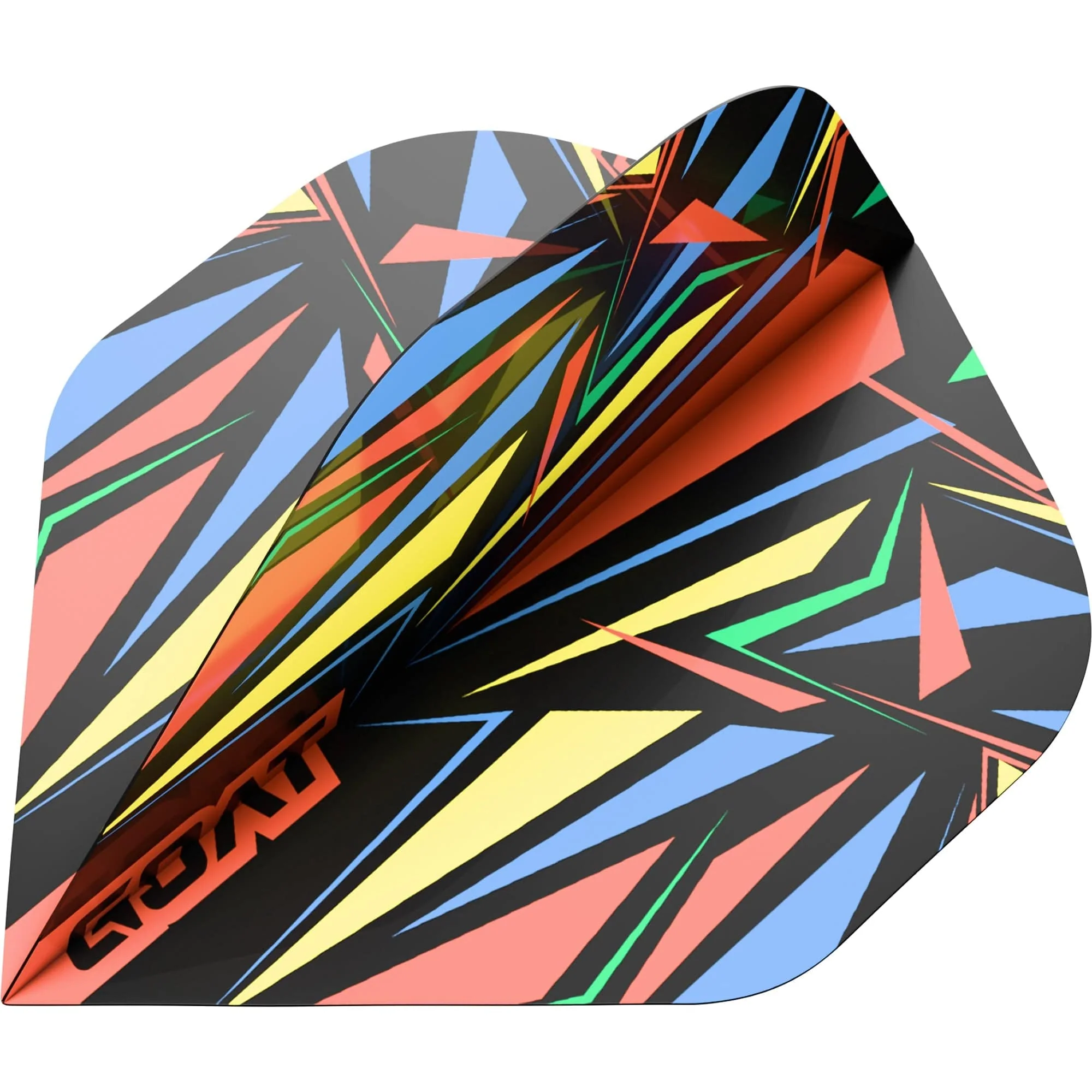Goat Athlete Dart Flights - 100 Micron - Standard No2 - Image 9