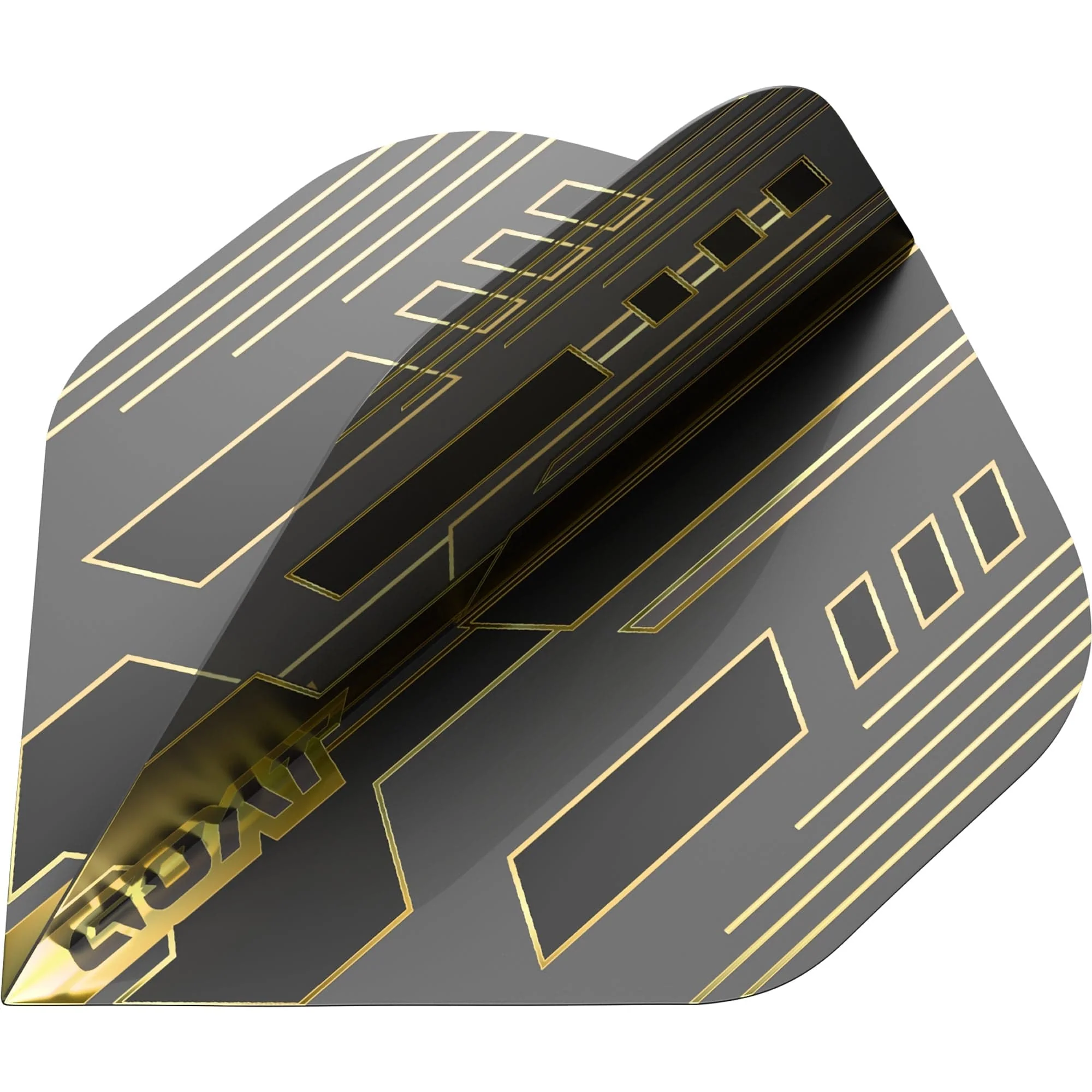 Goat Ceremony Dart Flights - 100 Micron - Standard No2 - Image 2