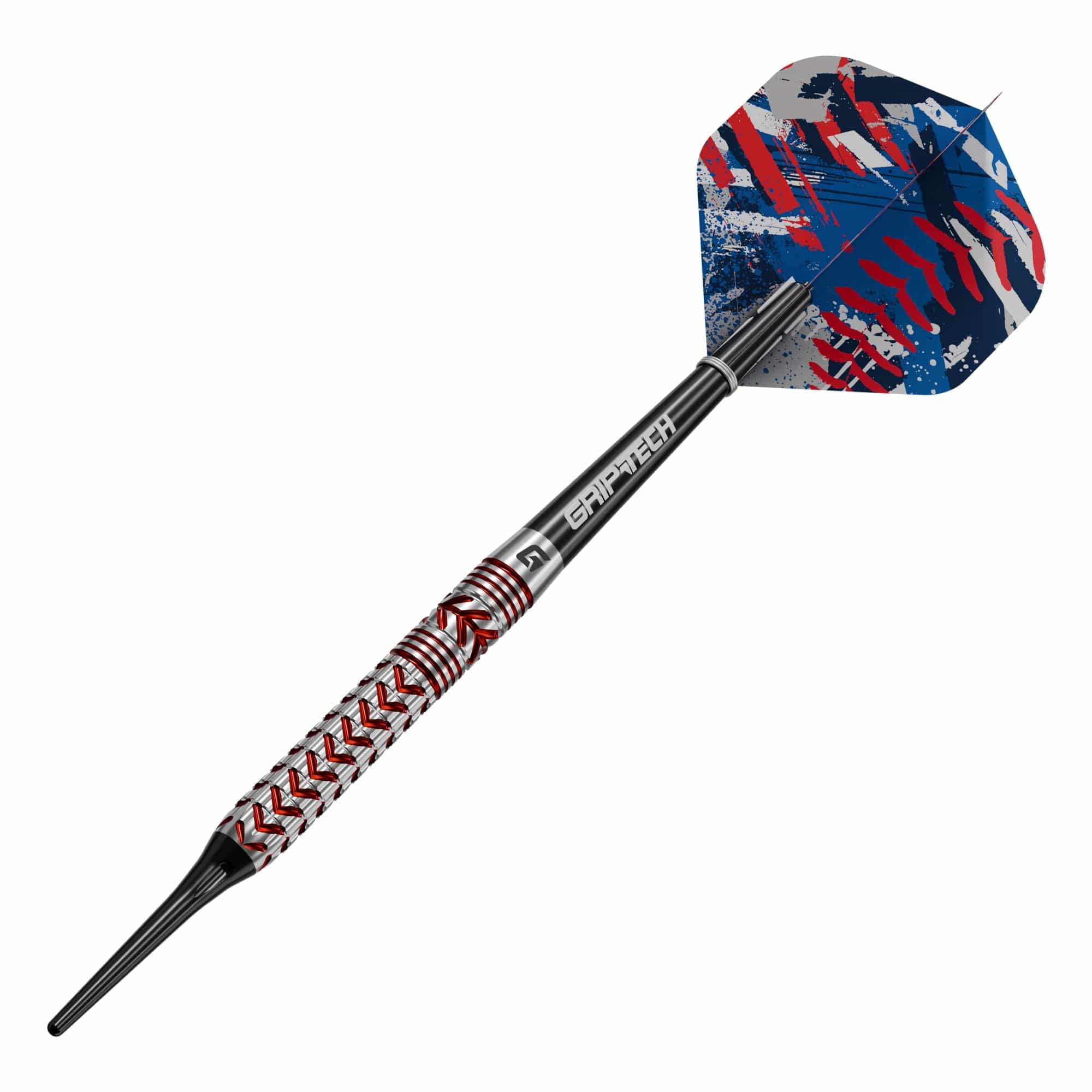GOAT Curveball Darts - 95% Tungsten - Soft Tip - Image 3