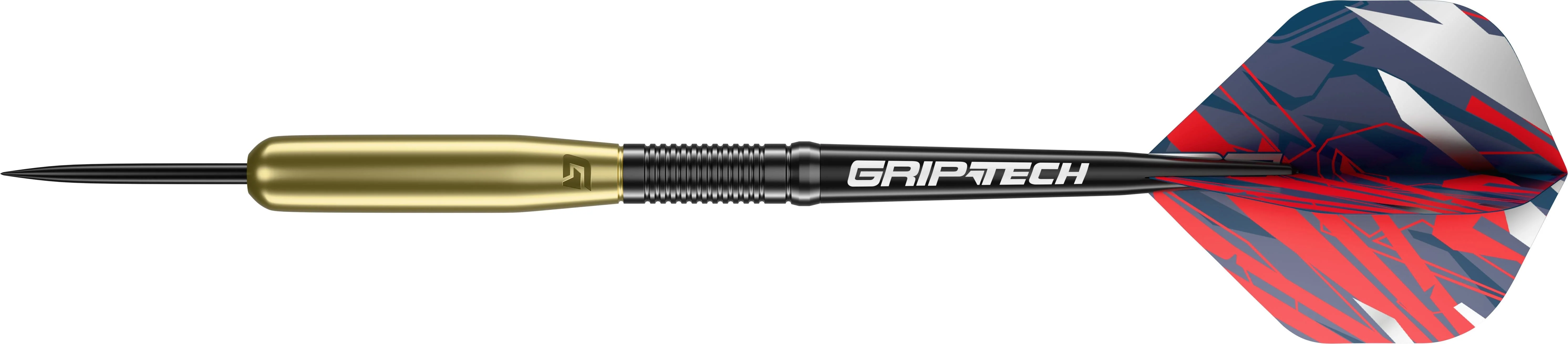 Goat Homerun Darts - Steel Tip - Brass - 15g - Image 3