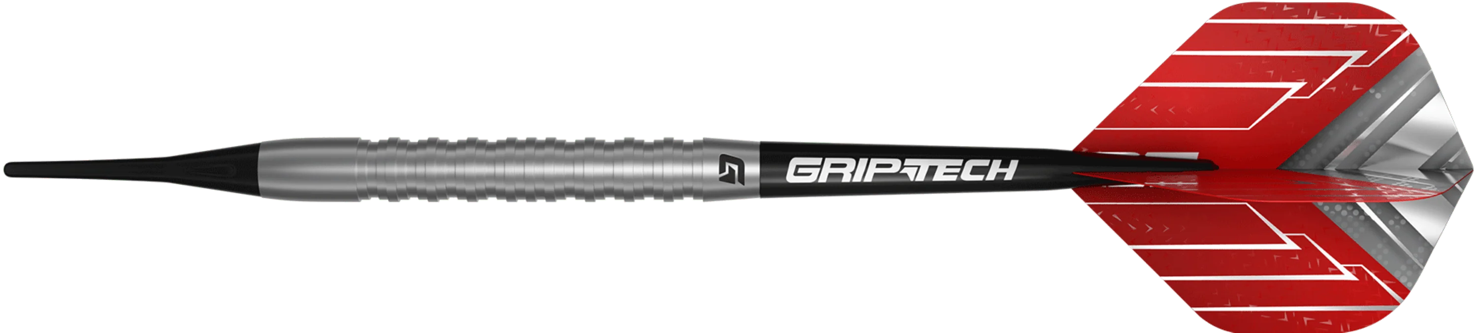 Goat Podium Darts - Soft Tip - 80% Tungsten - Silver - 18g - Image 4