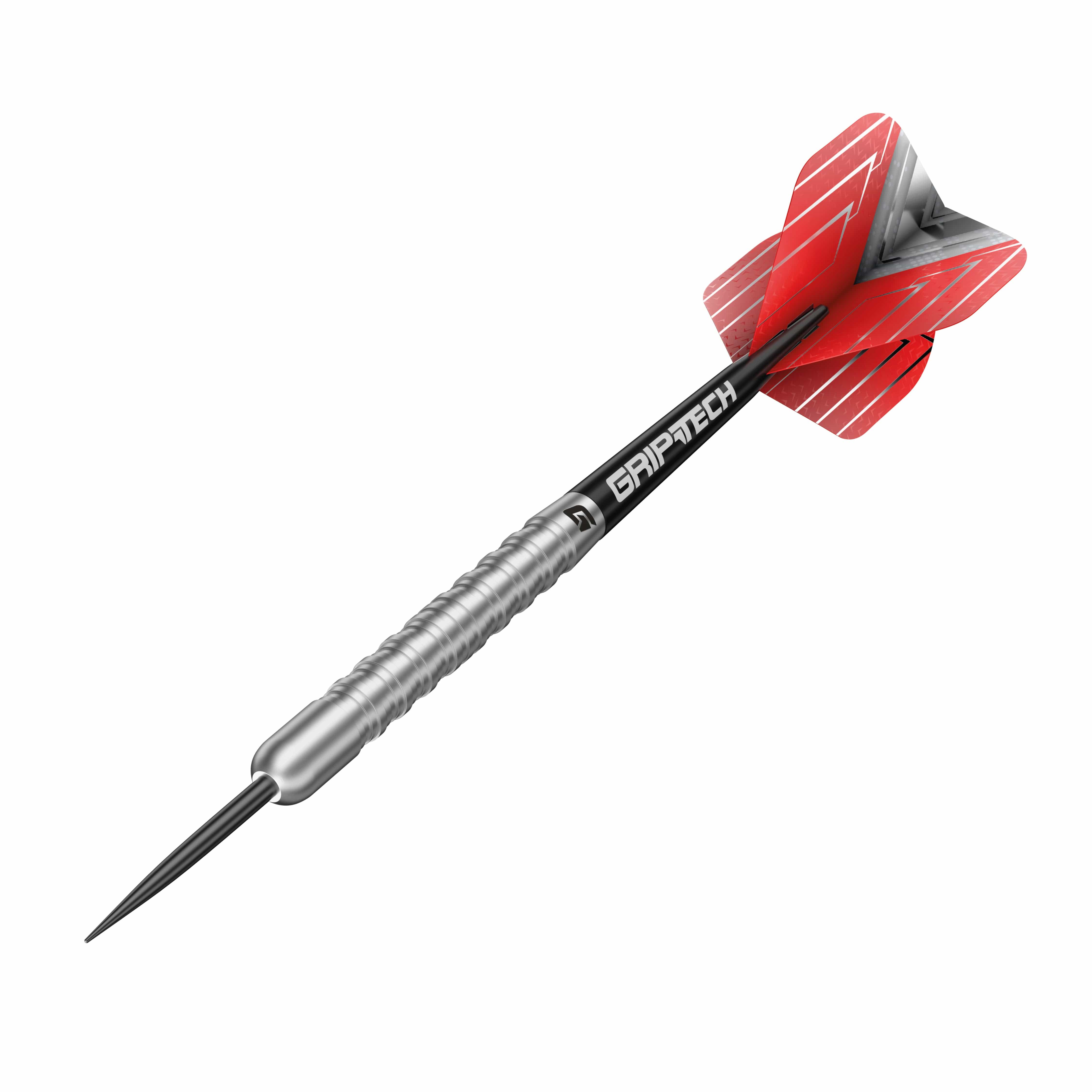 Goat Podium Darts - Steel Tip - 80% Tungsten - Silver - Image 2