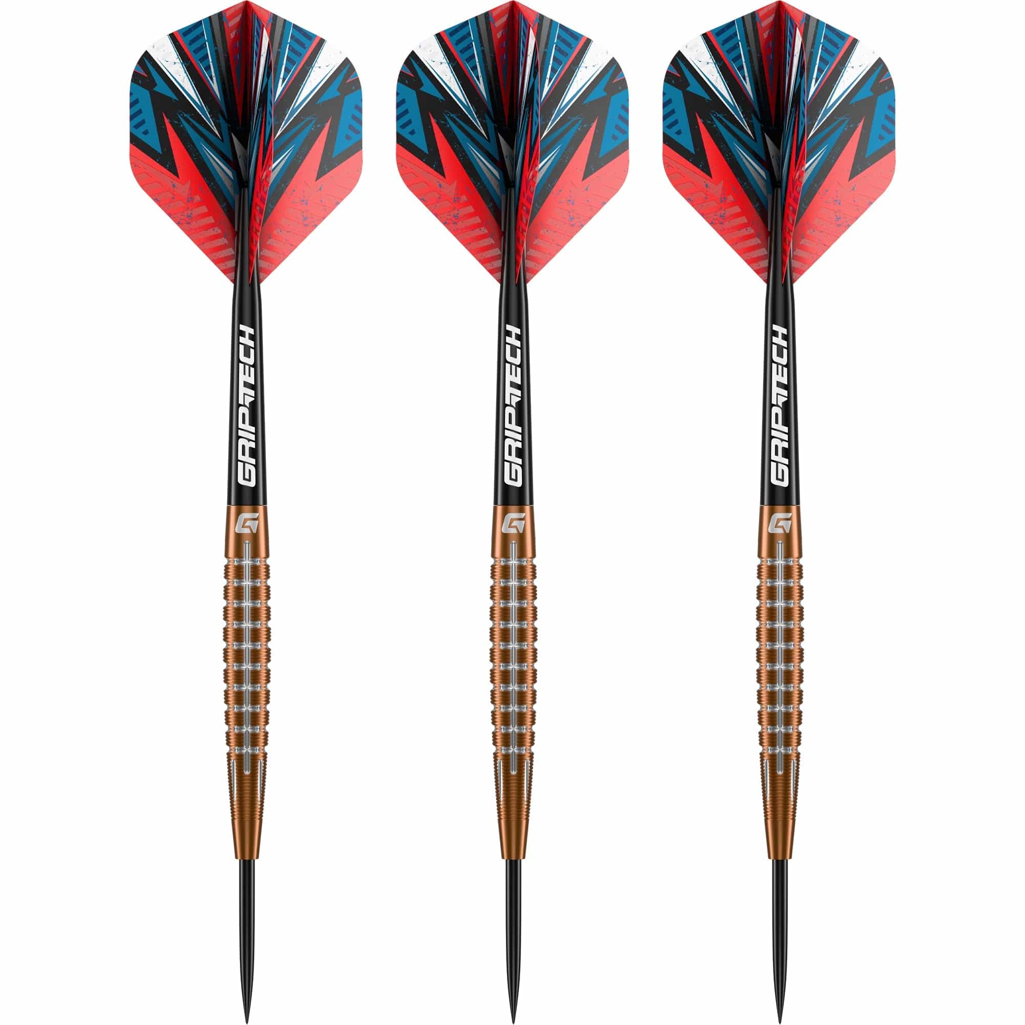 Goat Quarterback V1 Darts - Steel Tip - 95% Tungsten - Torpedo - Image 2