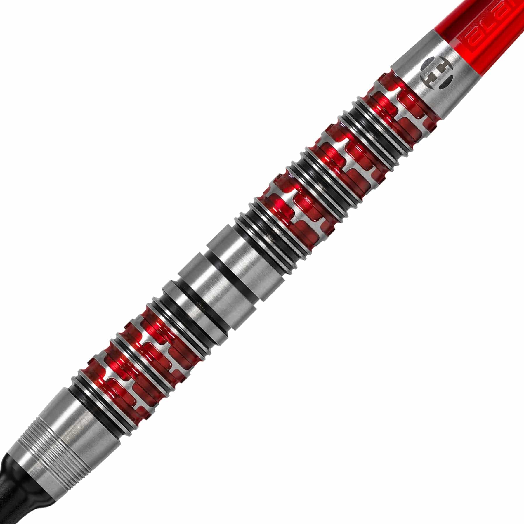 *Harrows Damon Heta Darts - The Heat - Soft Tip - 90% Tungsten - Series 3 - Image 3