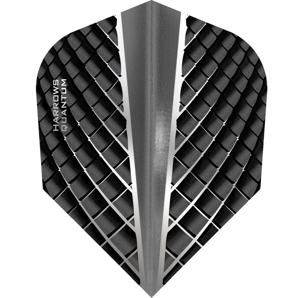 *Harrows Quantum Dart Flights - 3D Effect - 100 Micron - Std - Image 5