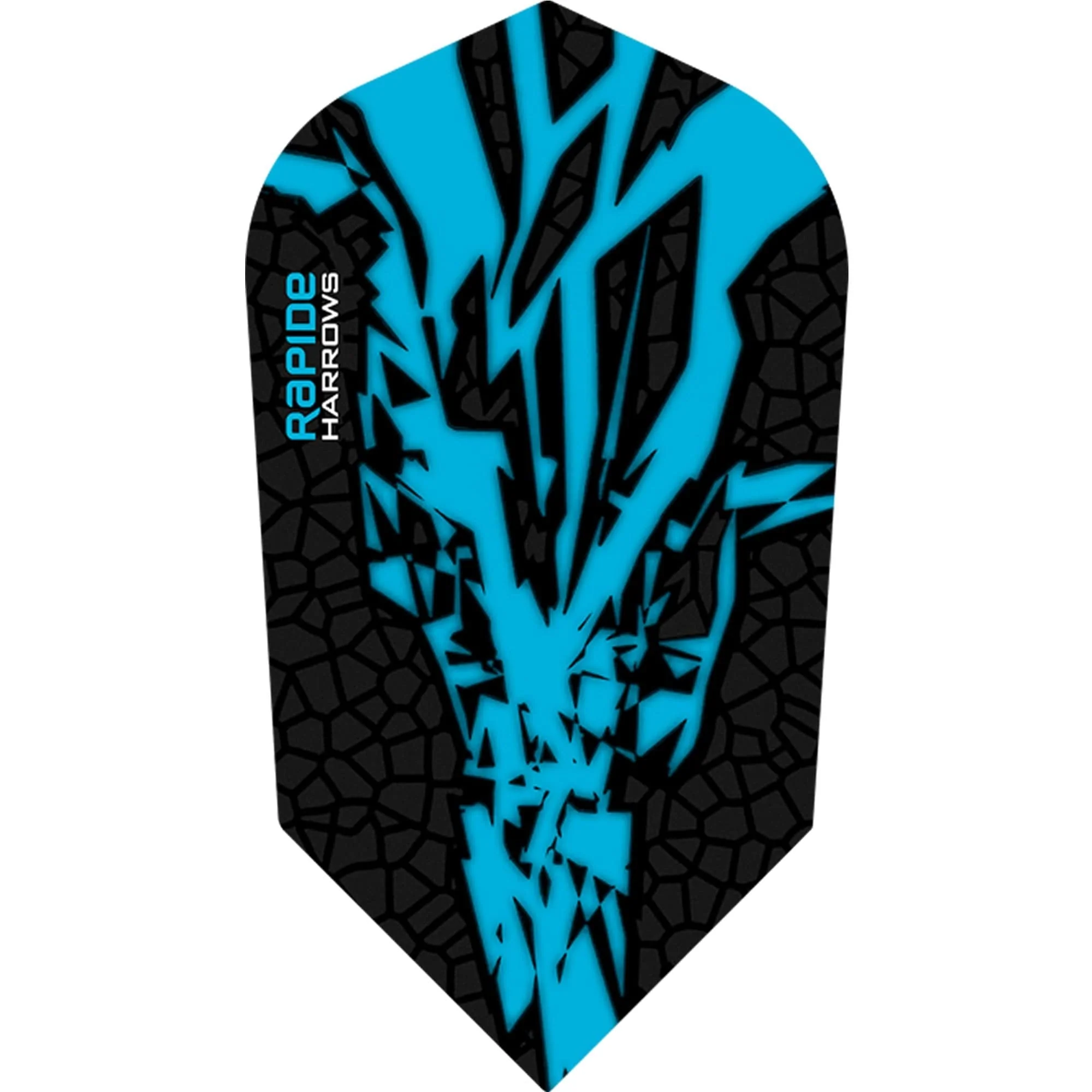 *Harrows Rapide X Dart Flights - Slim Shape - Rapide-X - Image 2