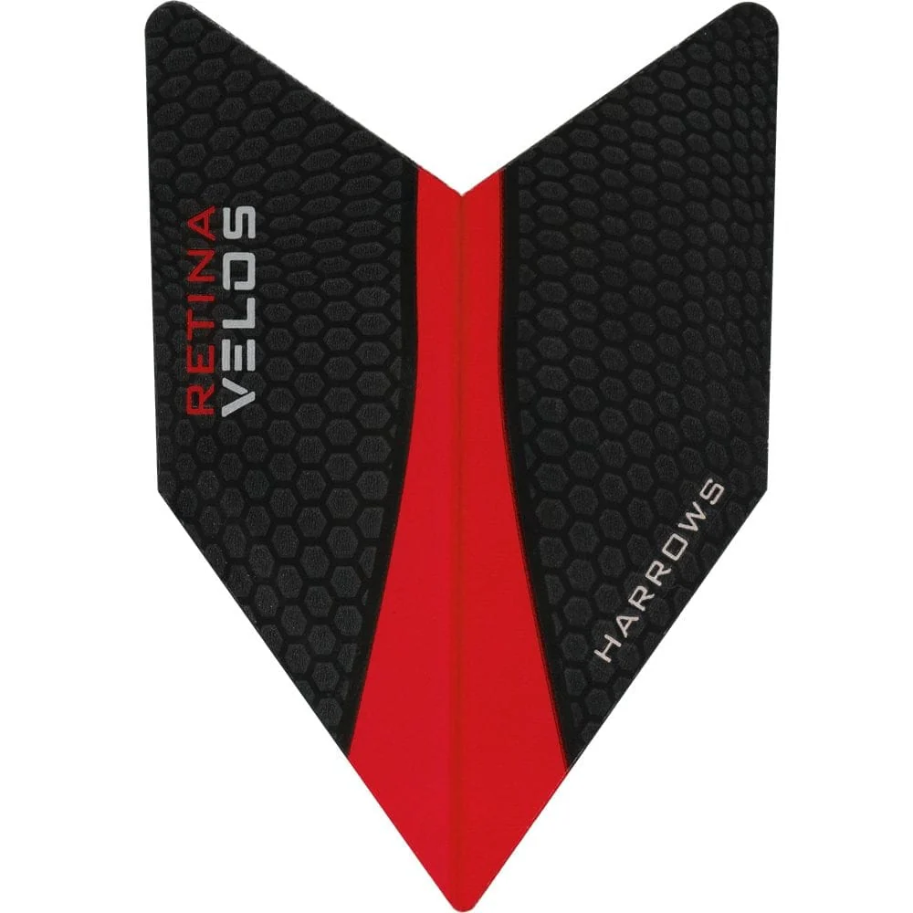 *Harrows Retina Dart Flights - Velos - Image 12