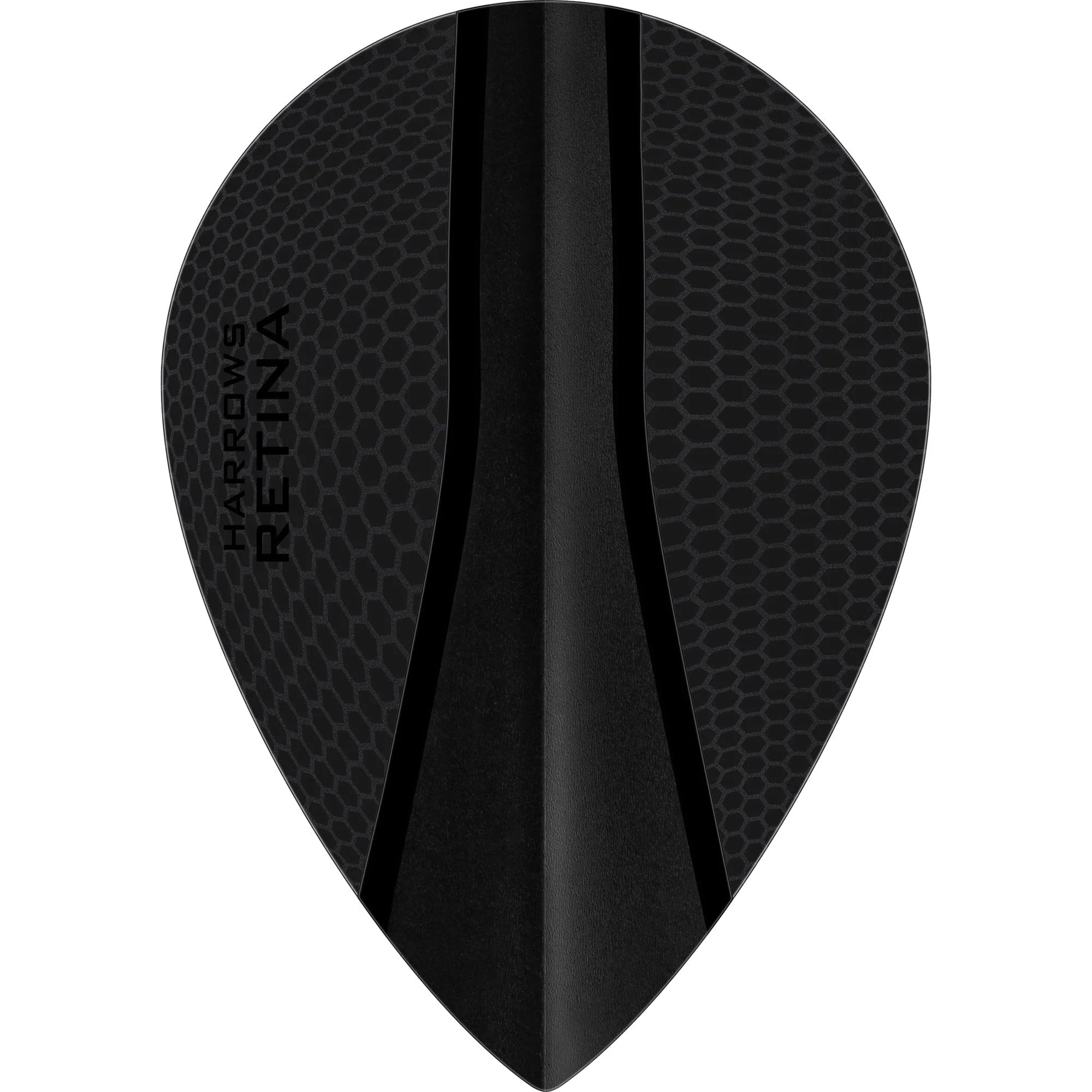 *Harrows Retina-X Dart Flights - Pear - Image 2