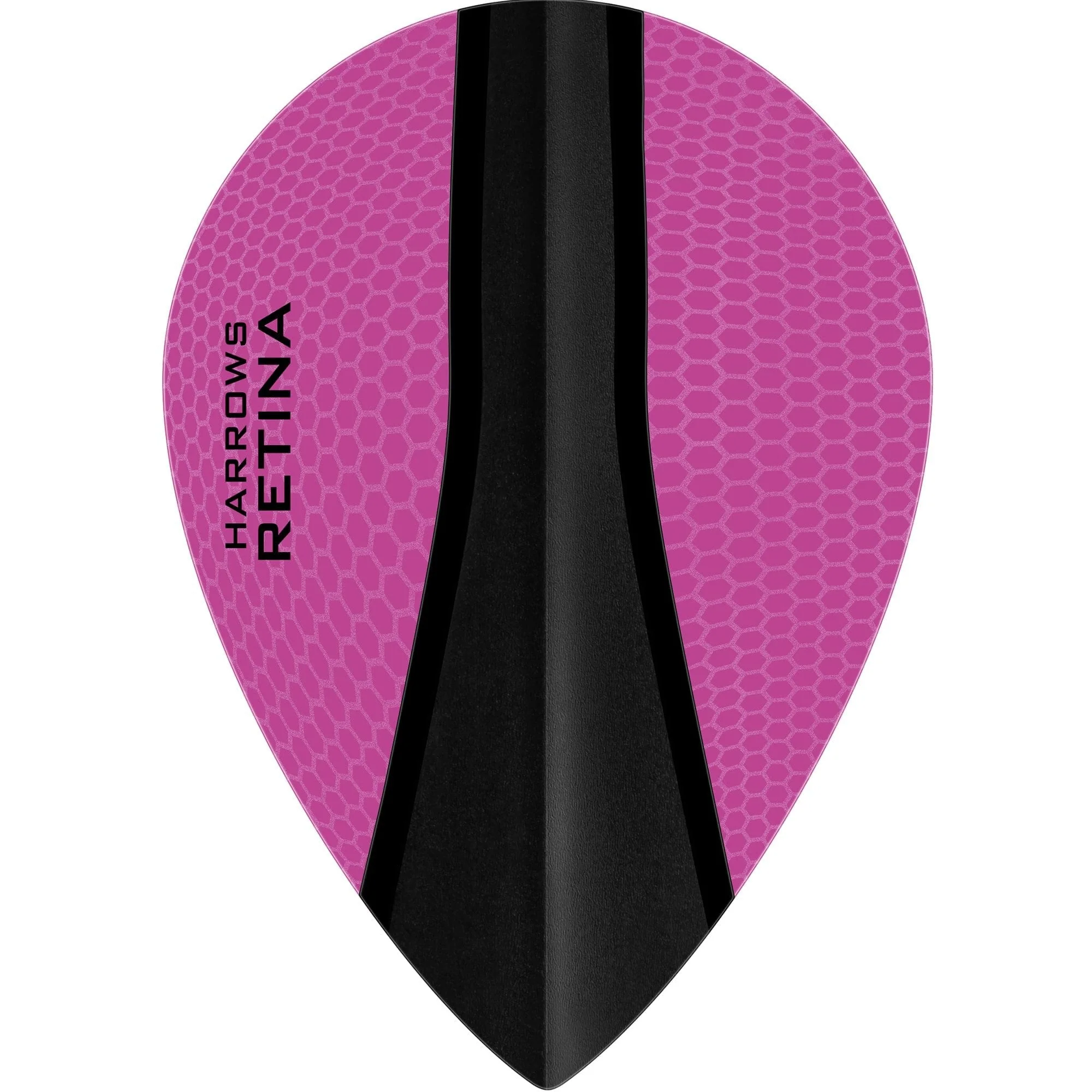 *Harrows Retina-X Dart Flights - Pear - Image 4