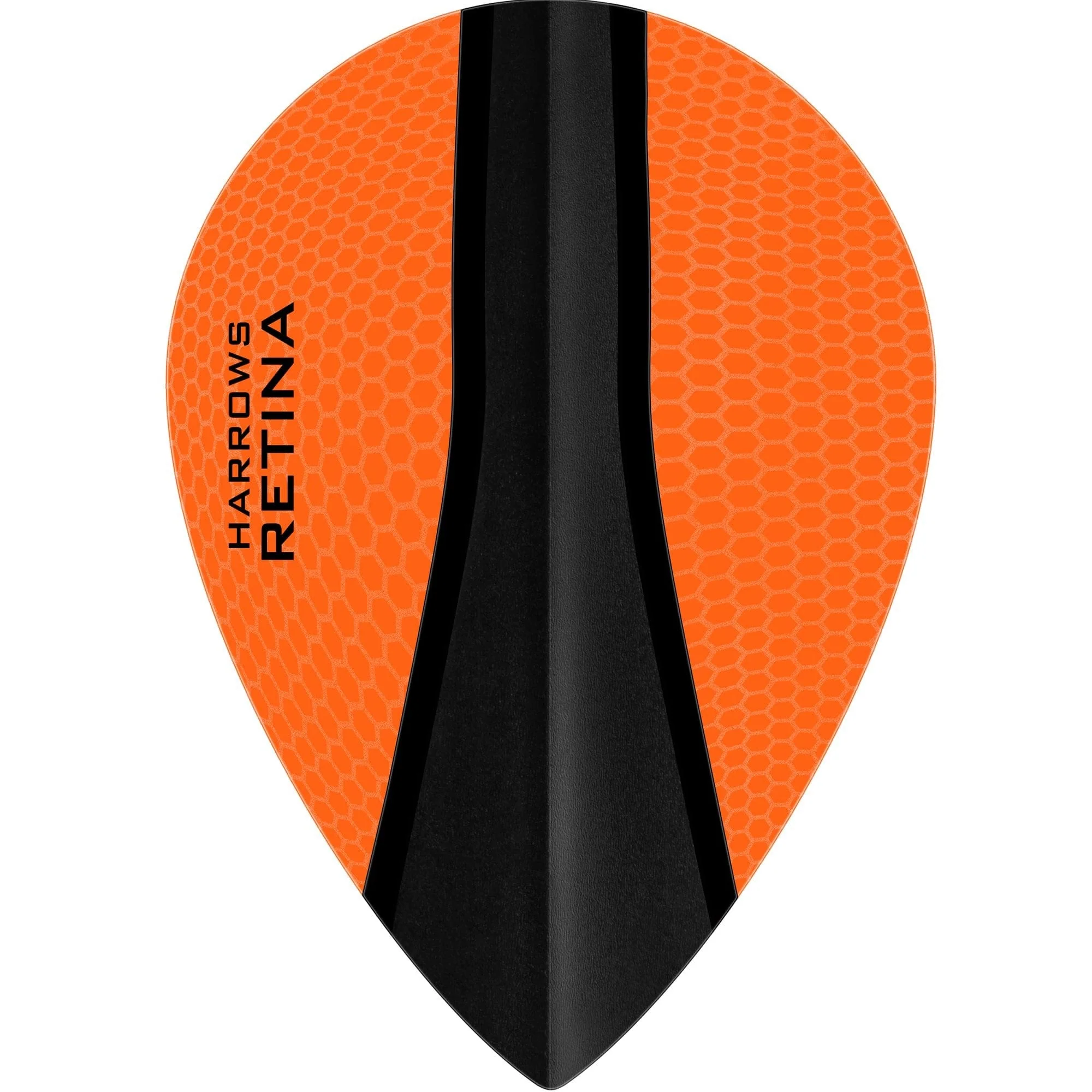*Harrows Retina-X Dart Flights - Pear - Image 6