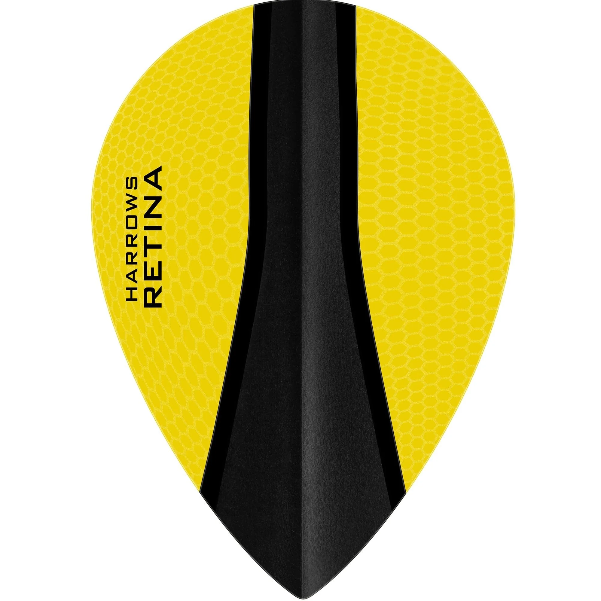 *Harrows Retina-X Dart Flights - Pear - Image 7