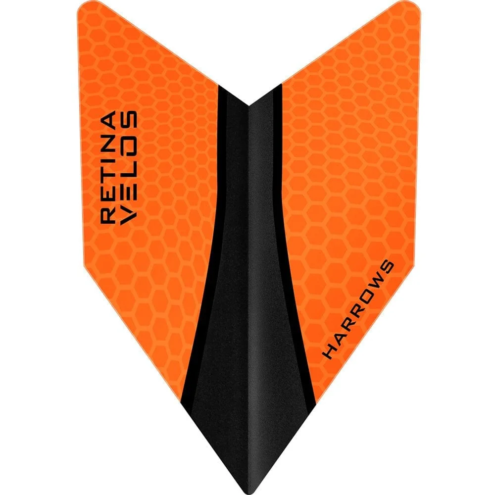 *Harrows Retina-X Dart Flights - Velos - Image 8
