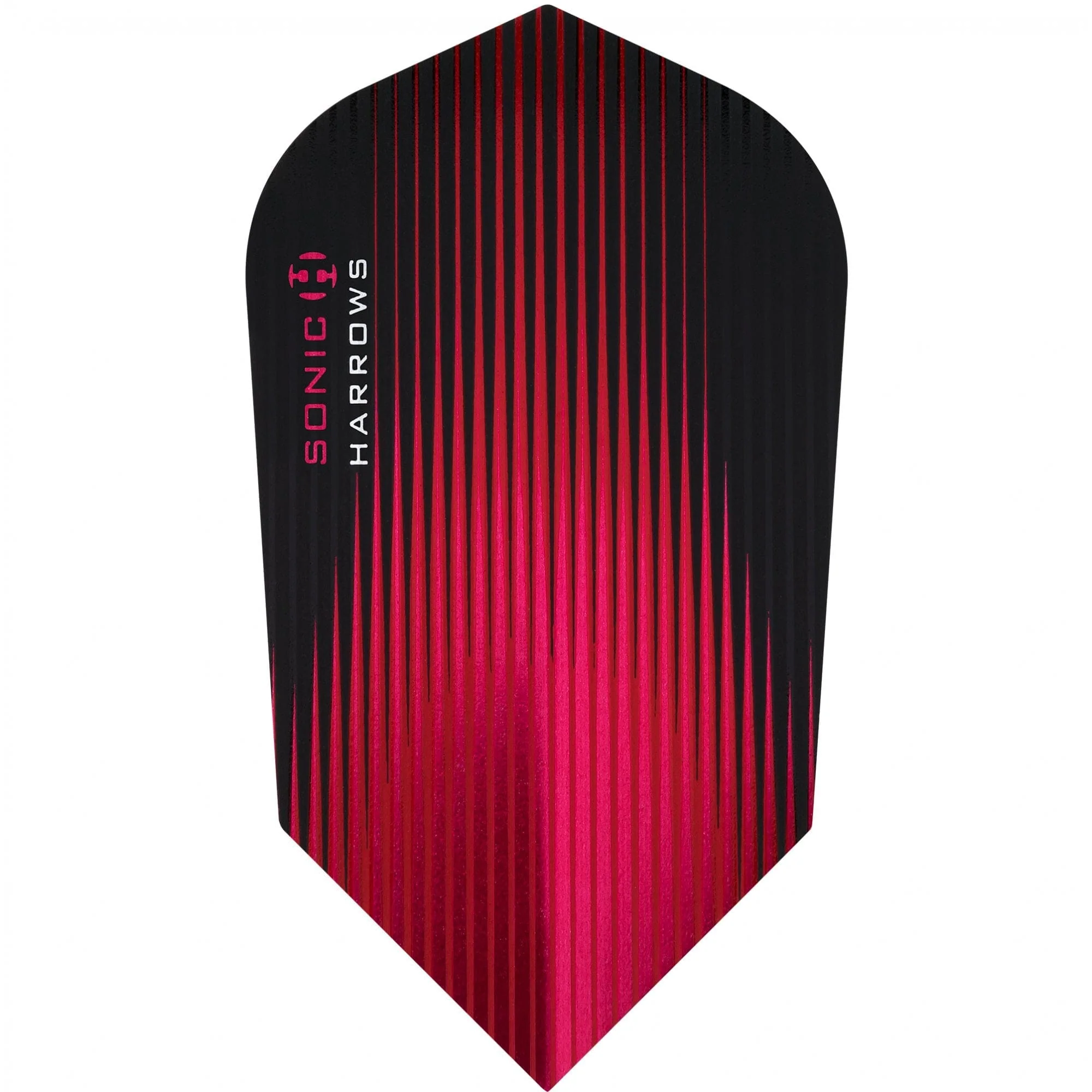 *Harrows Sonic Dart Flights - Slim Shape - 100 Micron - Image 14