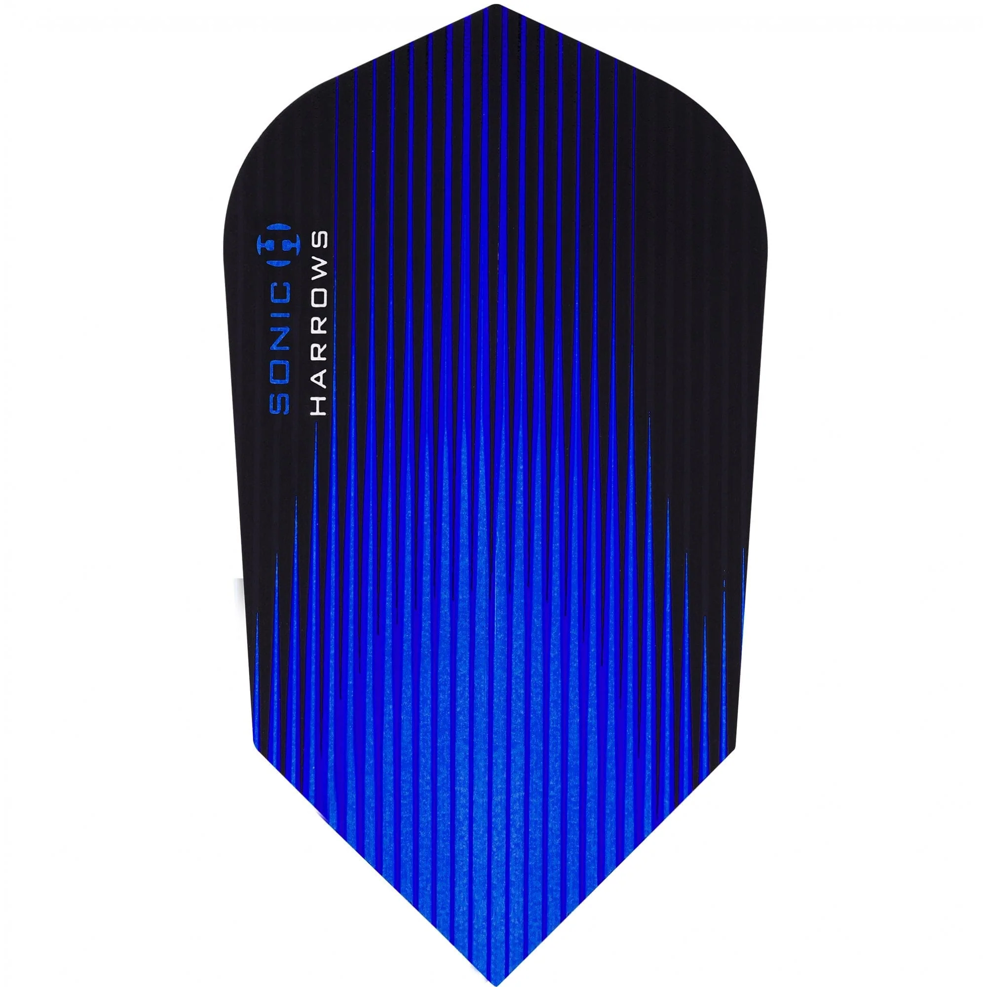 *Harrows Sonic Dart Flights - Slim Shape - 100 Micron - Image 4