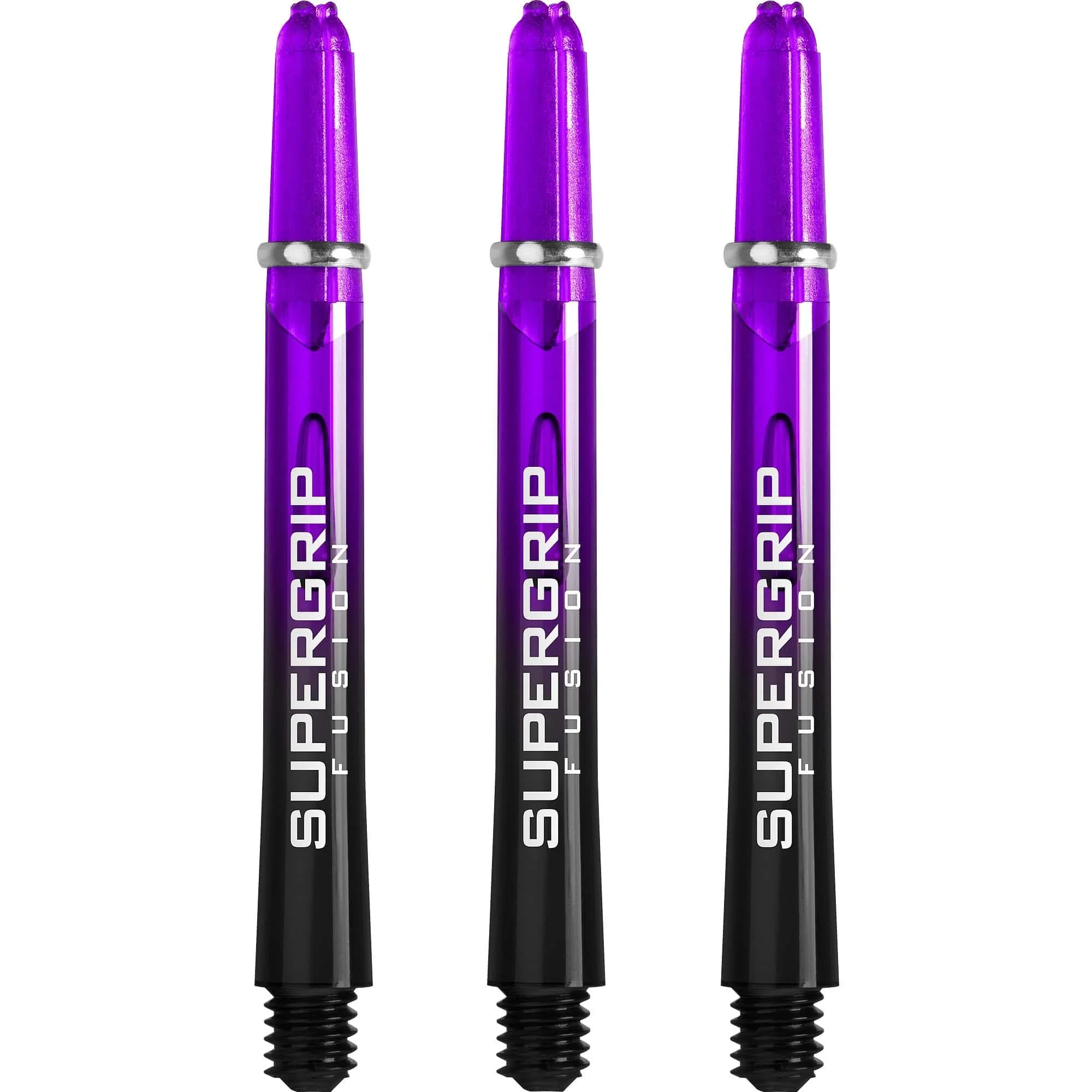 *Harrows Supergrip Fusion Shafts - Dart Stems - Purple - Image 2