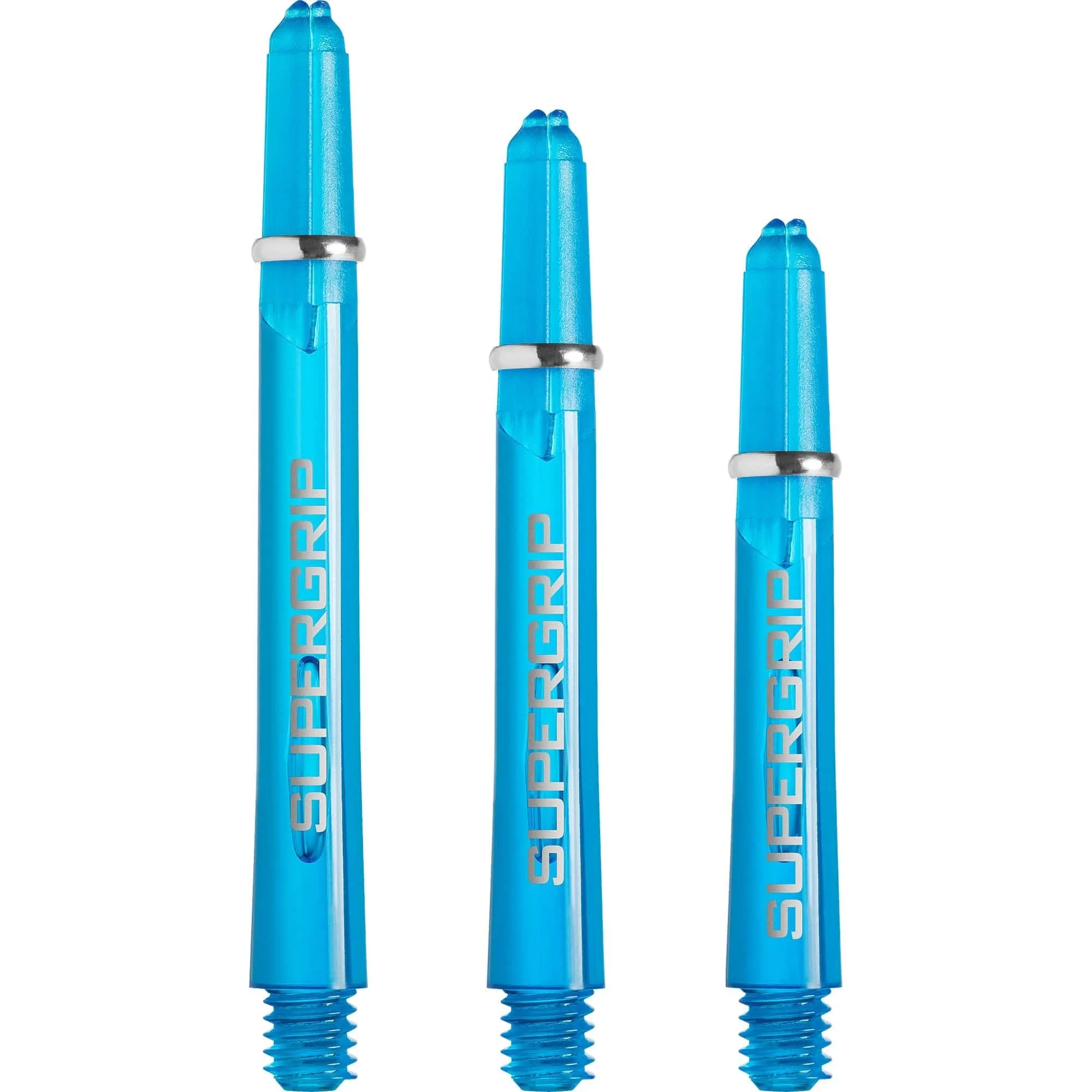 *Harrows Supergrip Shafts - Dart Stems - Aqua