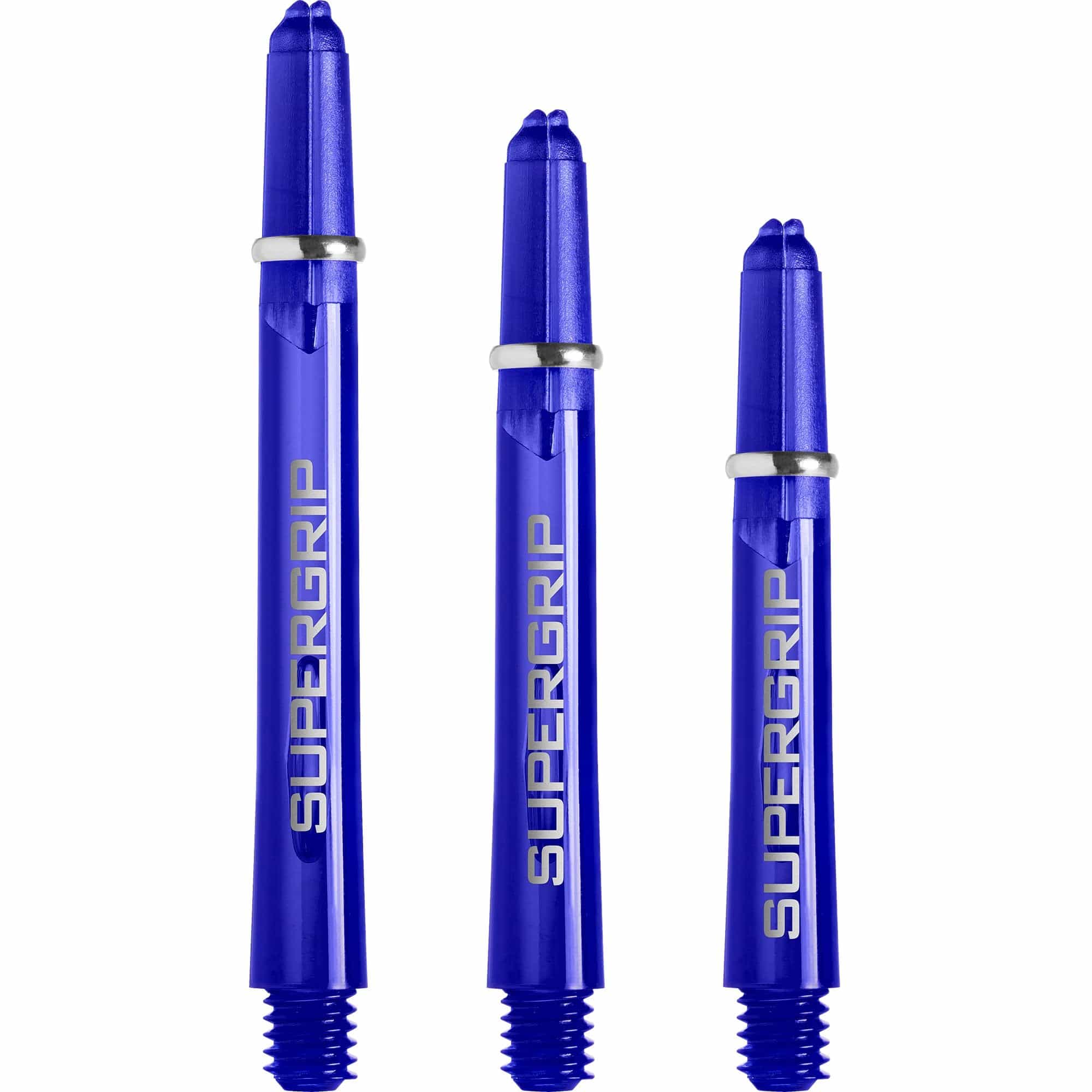 *Harrows Supergrip Shafts - Dart Stems - Blue