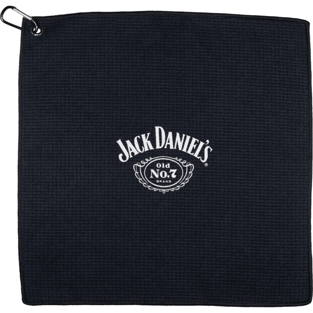 Jack Daniels - Hand Towel - Black - Image 2