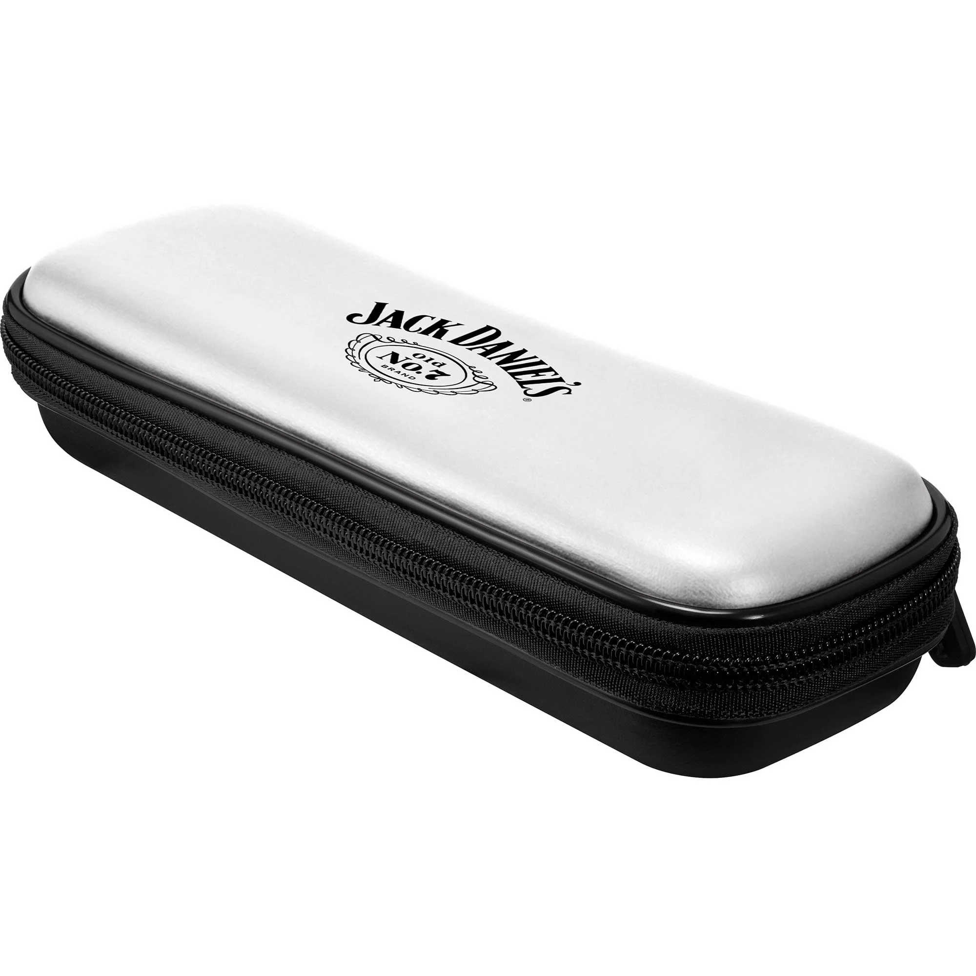 Jack Daniels - Slim EVA Darts Case - Strong Protection - White - Image 2