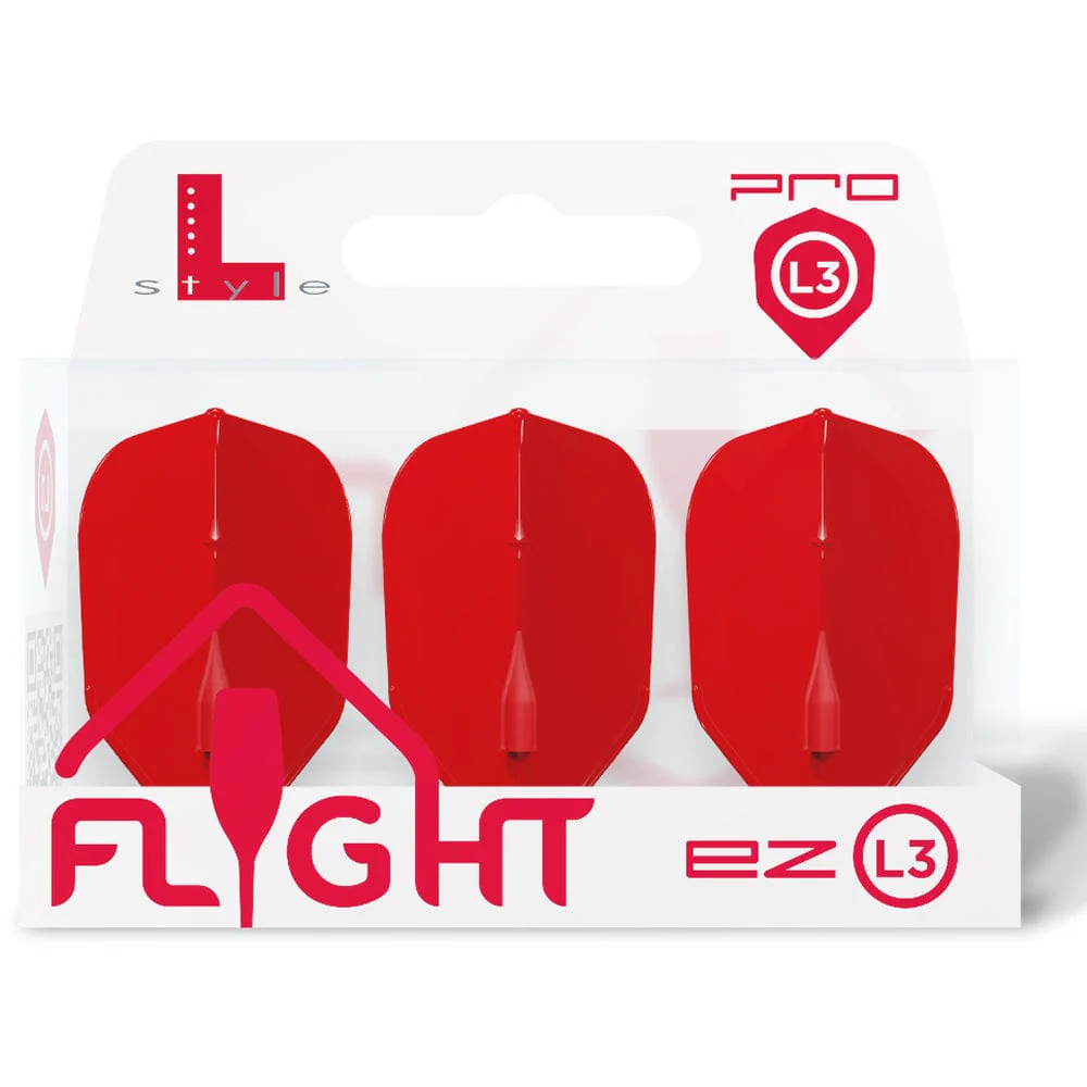 L-Style - EZ L-Flights - Integrated Champagne Ring - L3EZ Shape - Image 10
