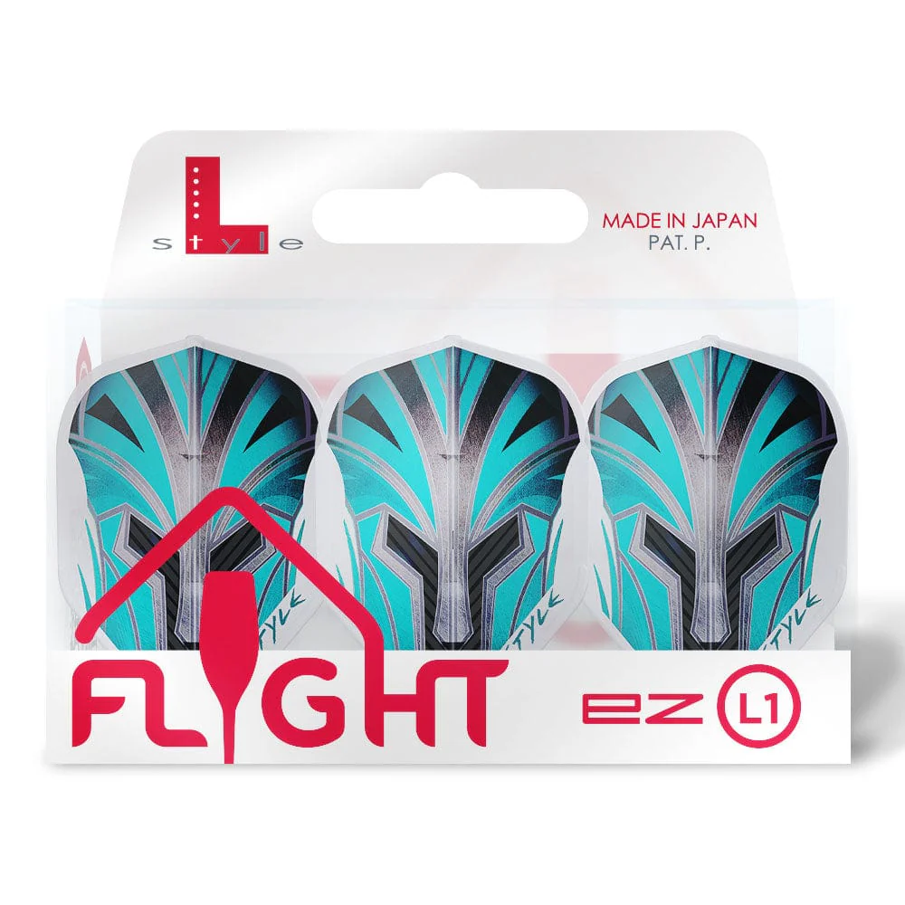 L-Style EZ L-Flights - Integrated Champagne Ring - Prime - L1EZ - Image 19