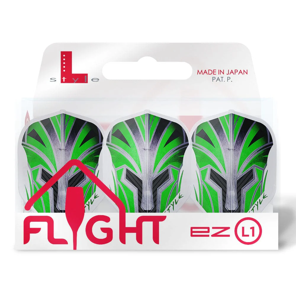 L-Style EZ L-Flights - Integrated Champagne Ring - Prime - L1EZ - Image 7