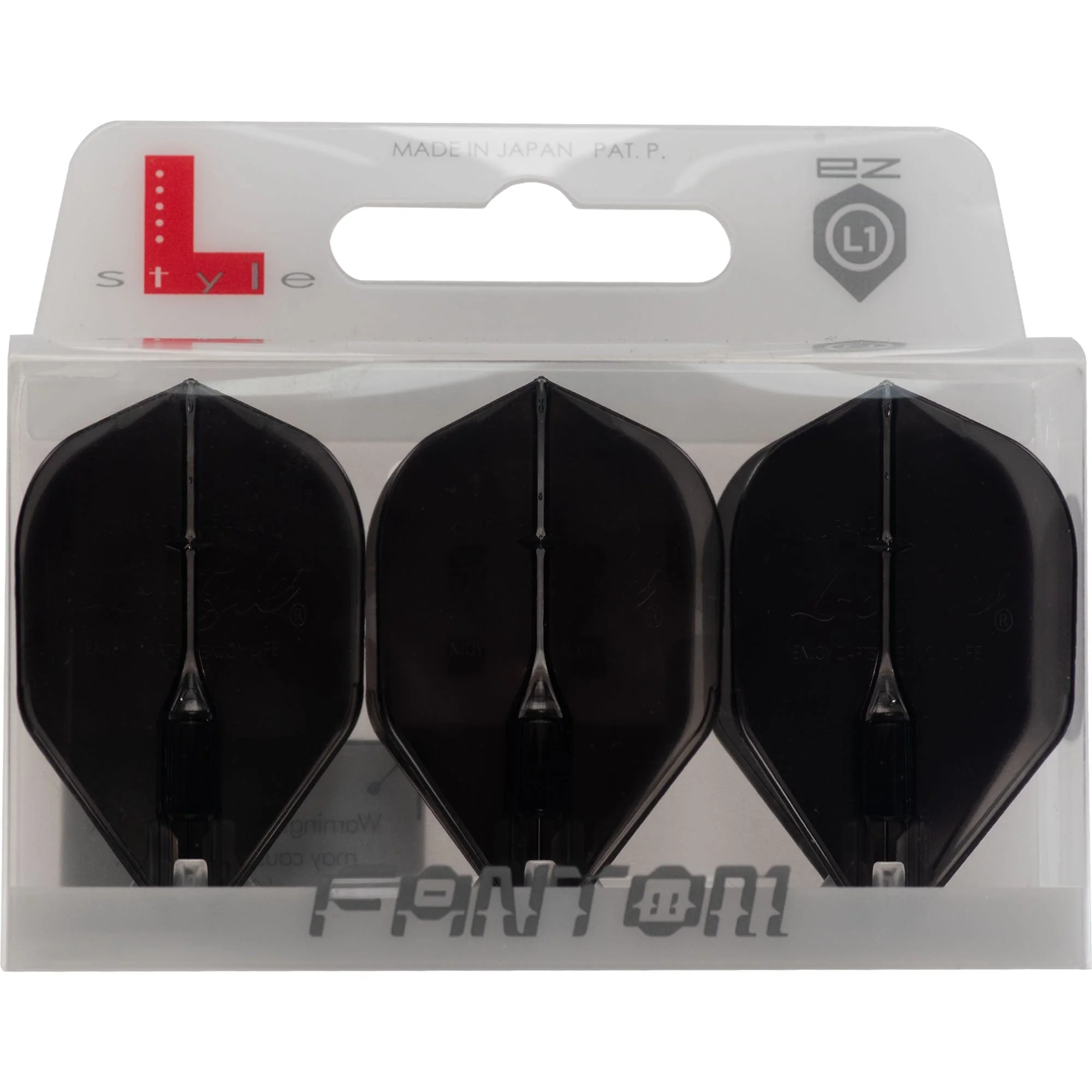 L-Style - Fantom Flights - Integrated Champagne Ring - L1EZ - Colours - Image 14
