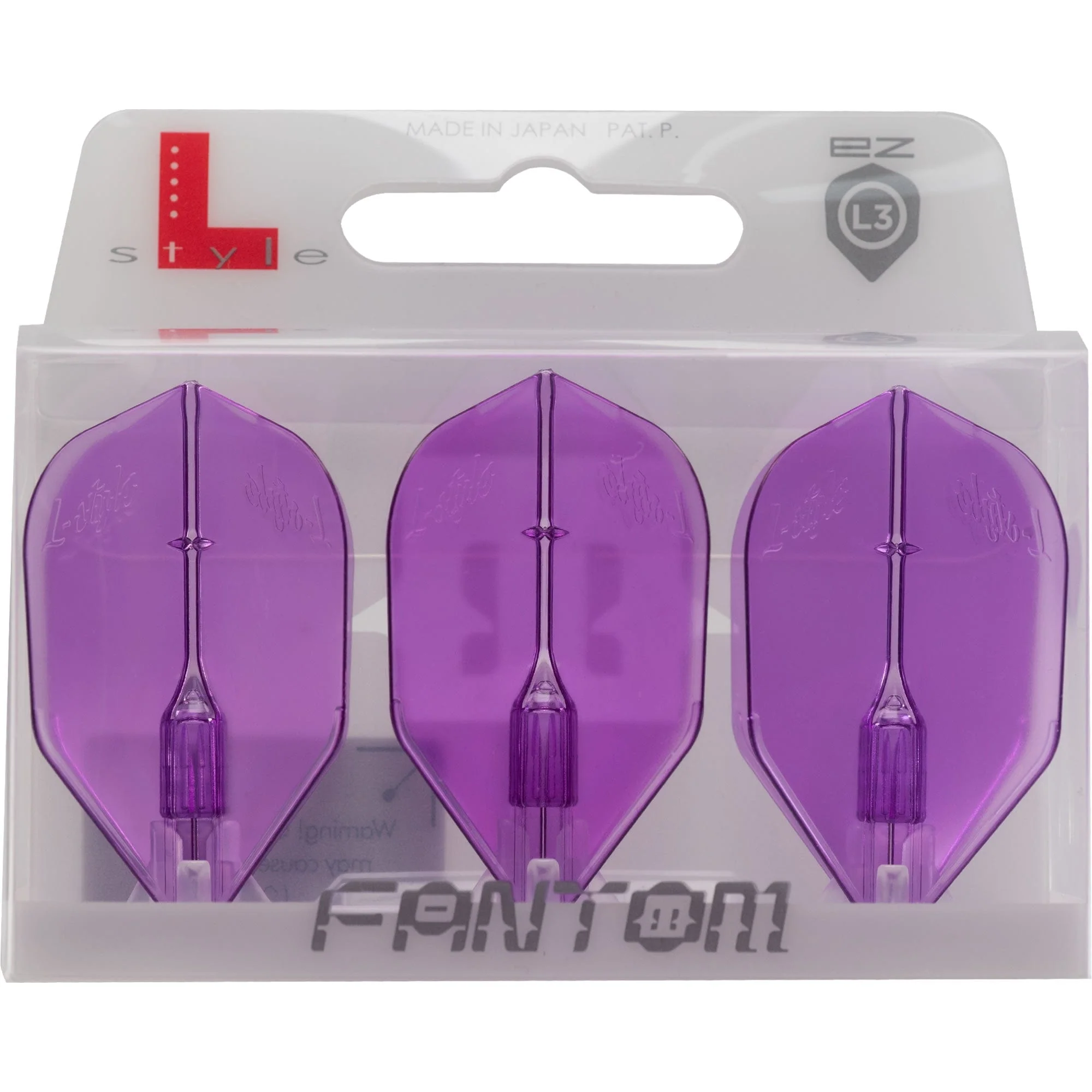 L-Style - Fantom Flights - Integrated Champagne Ring - L3EZ - Colours - Image 19