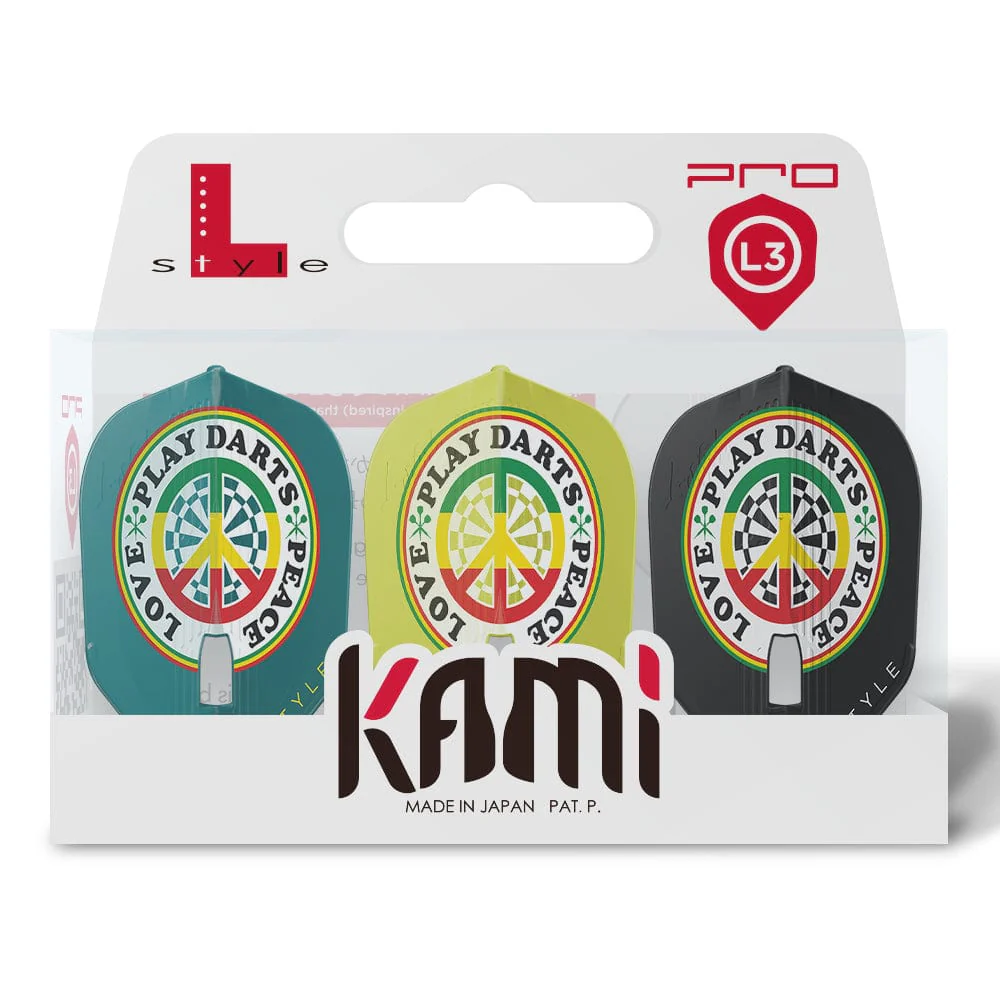 L-Style - Kami Flights - Small - L3 - Deta Hedman v4 - Mix - Image 2