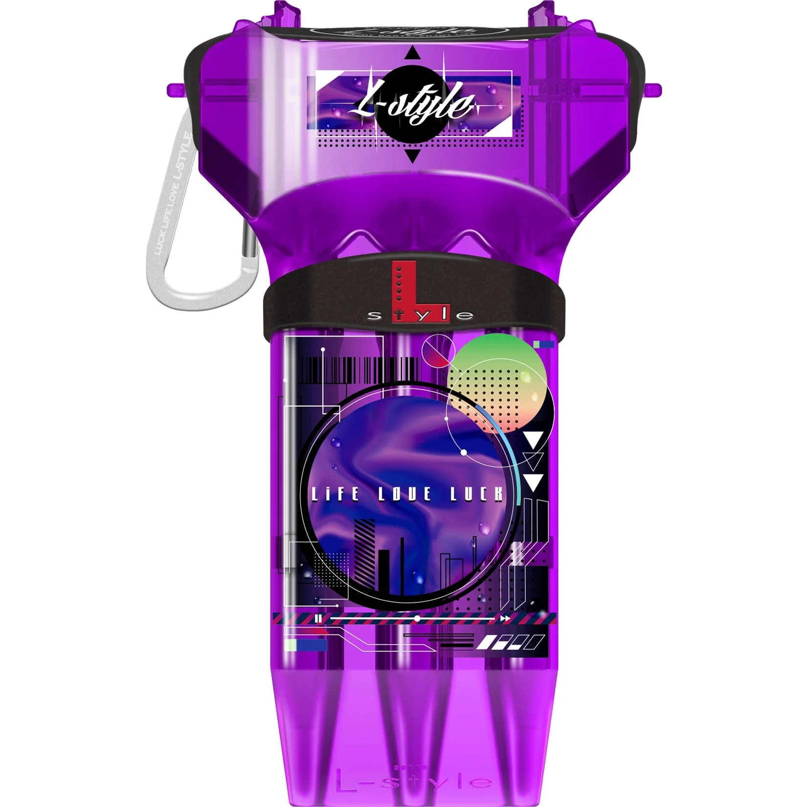 *L-Style - Krystal One - Dart Case - M9D - Image 5