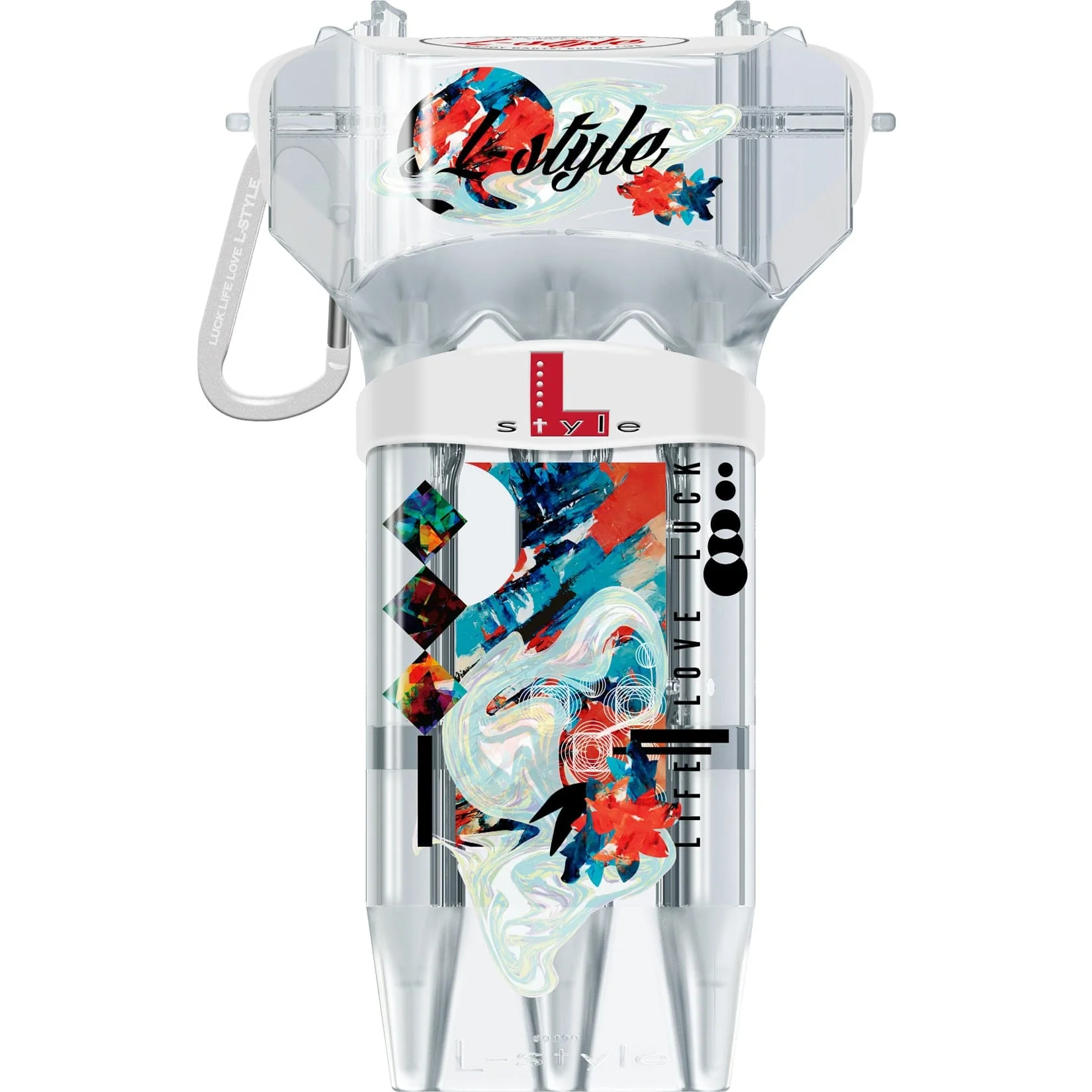 *L-Style - Krystal One - Dart Case - M9D - Image 8