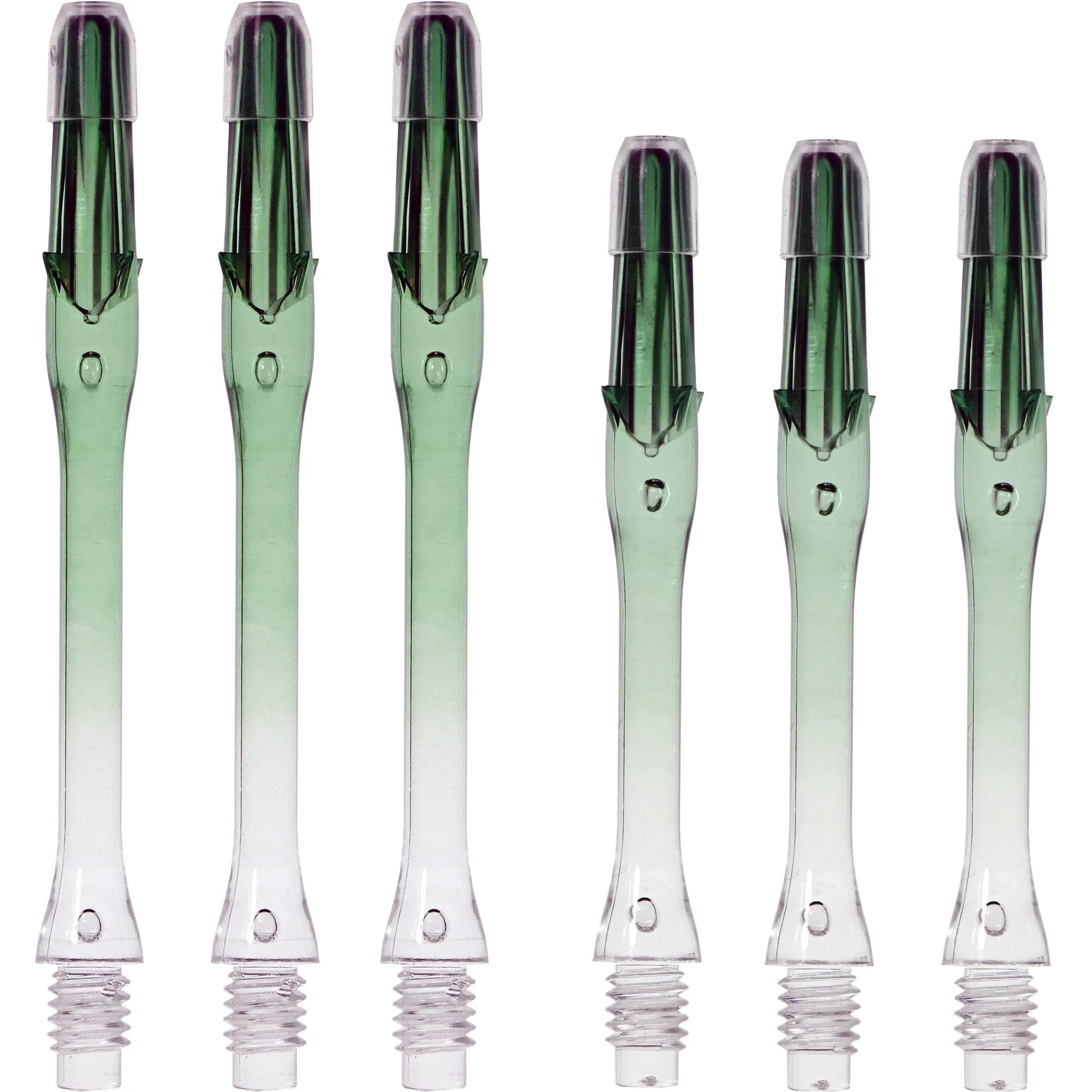 L-Style - L-Shafts Gradient - N9 - Locked Slim - Forest Green