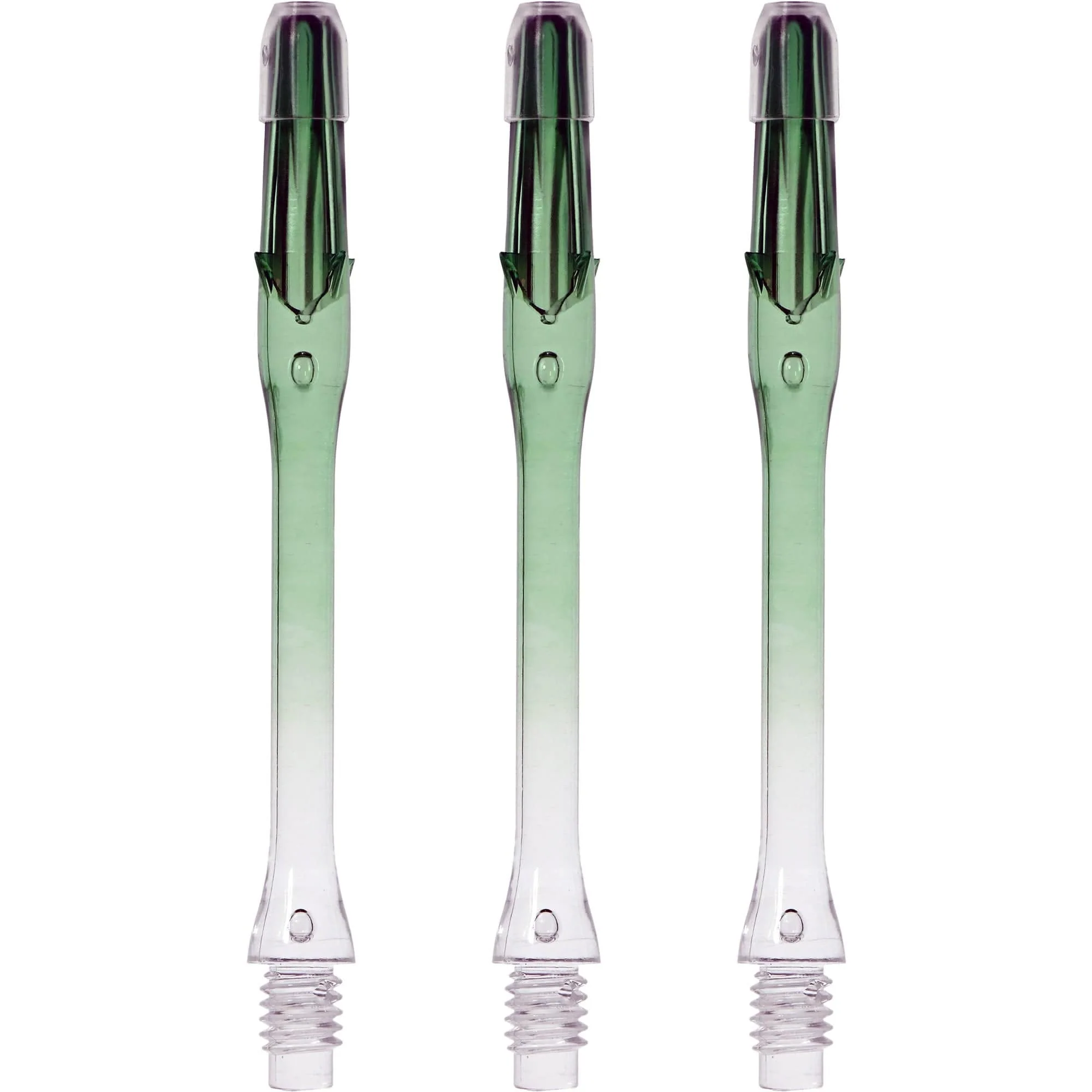 L-Style - L-Shafts Gradient - N9 - Locked Slim - Forest Green - Image 2