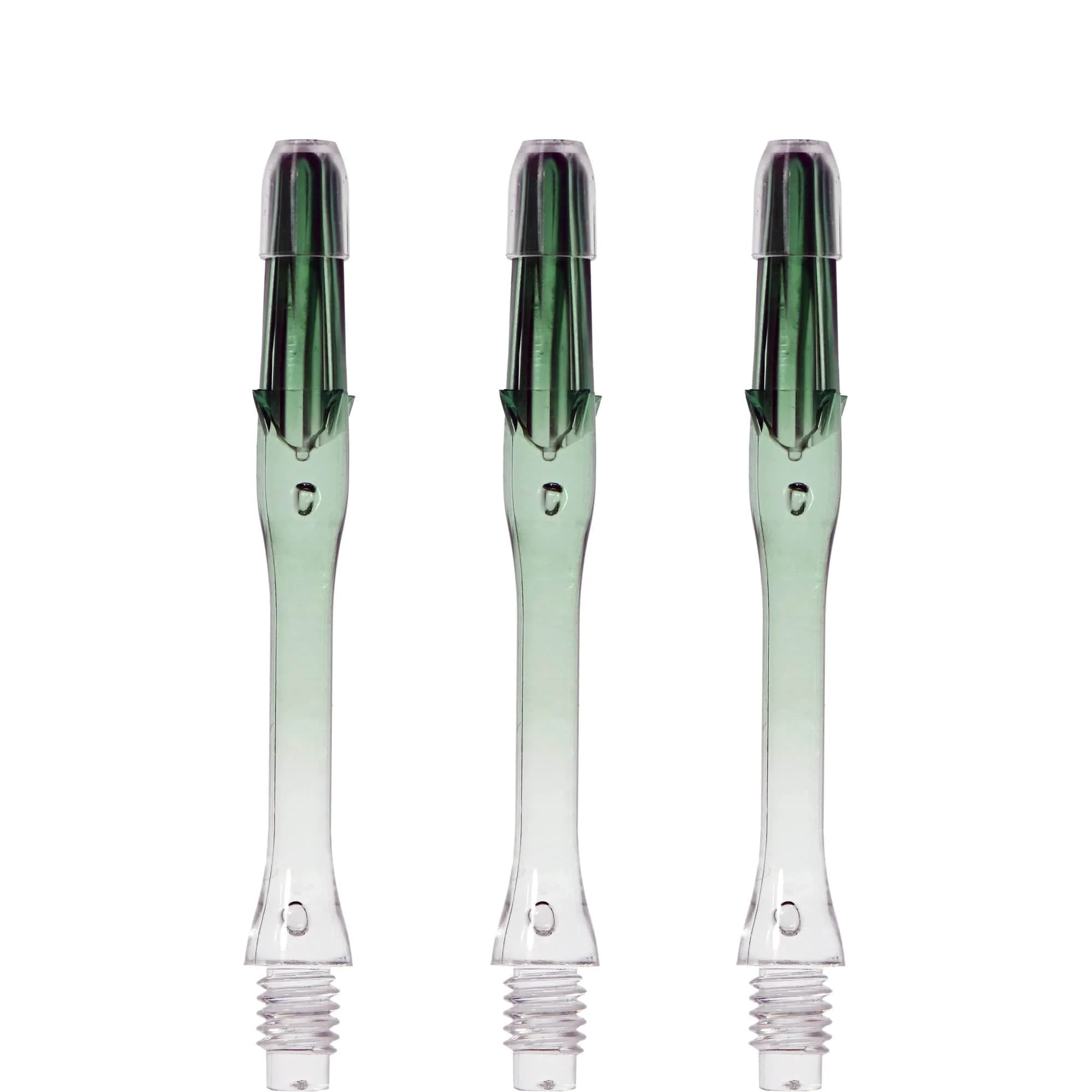 L-Style - L-Shafts Gradient - N9 - Locked Slim - Forest Green - Image 3