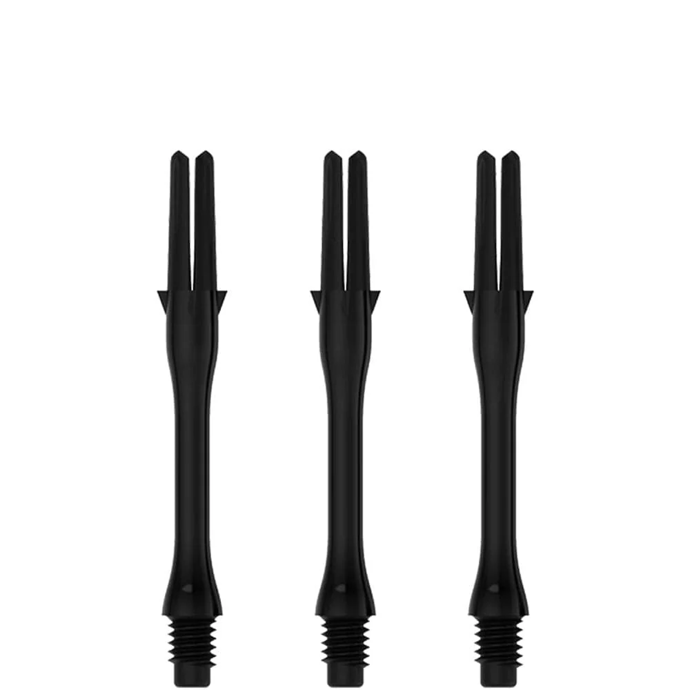 L-Style - L-Shafts - Locked - Slim - Black - Image 2