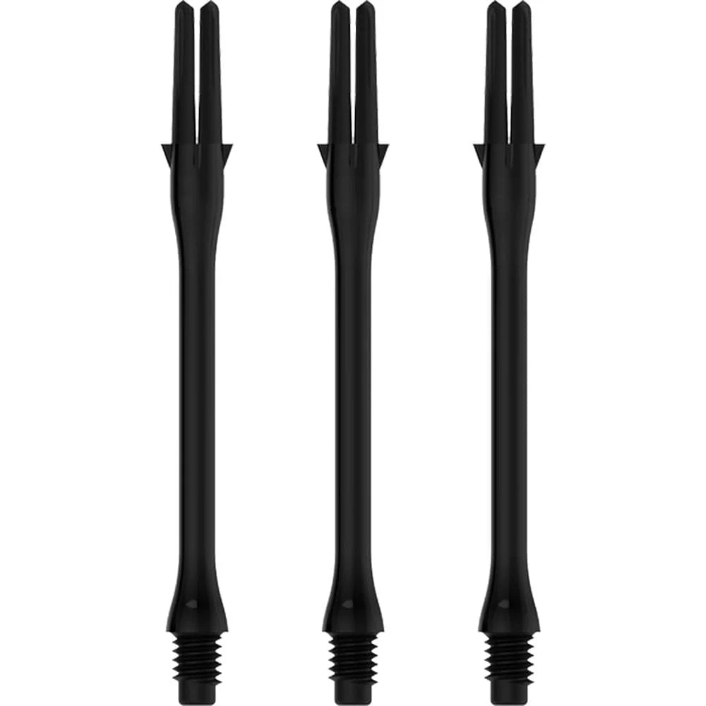 L-Style - L-Shafts - Locked - Slim - Black - Image 4