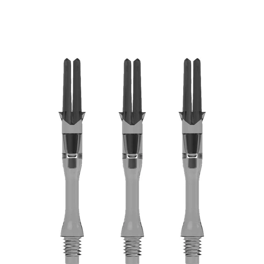 L-Style - L-Shafts - Silent - Slim - Clear Black - Image 2