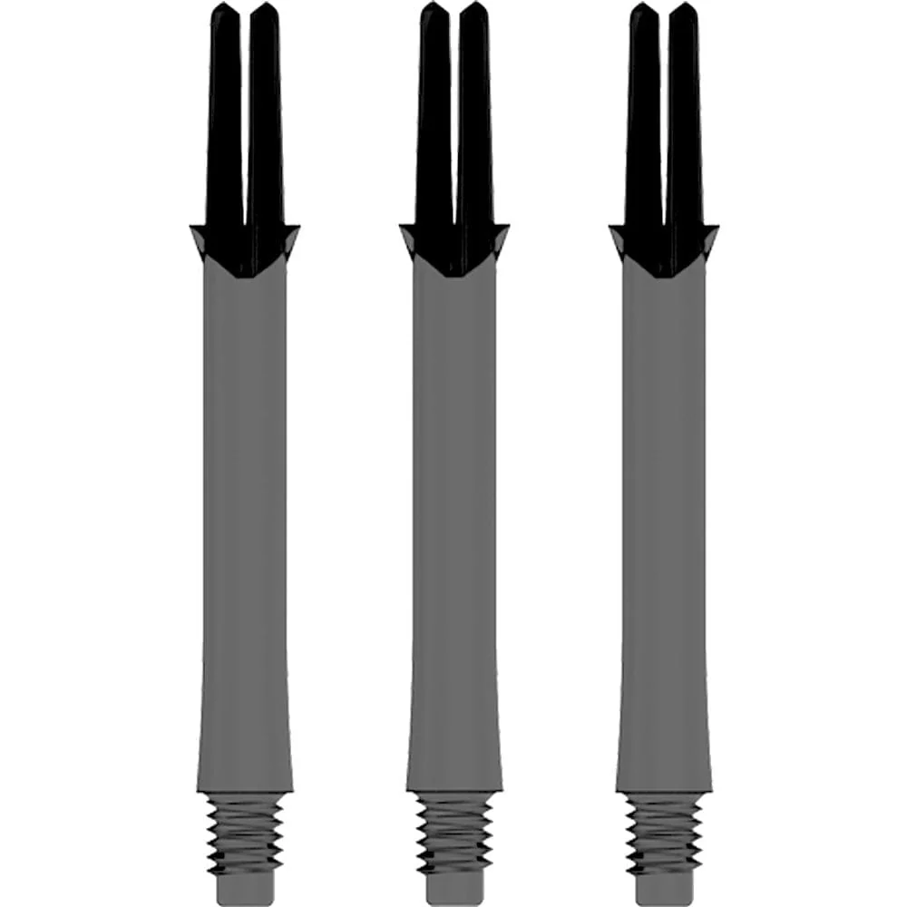 L-Style - L-Shafts - Straight - Clear Black - Image 2