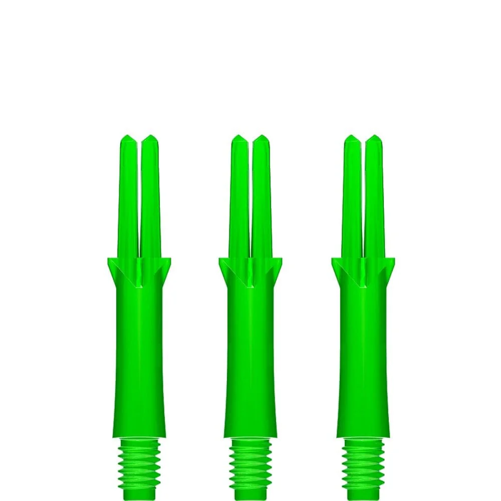L-Style - L-Shafts - Straight - Green - Image 5